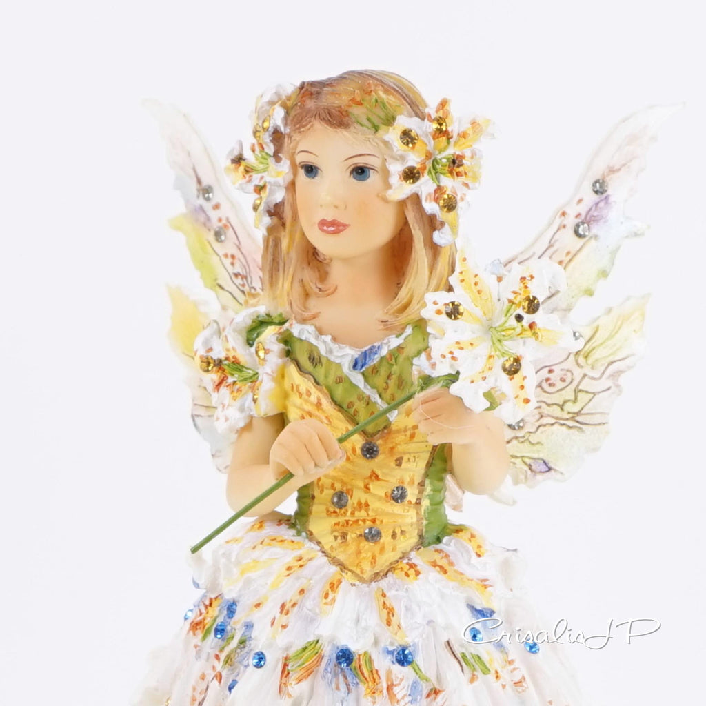 Crisalis Collection★ Among Golden Lillies (2-2100) 20% OFF