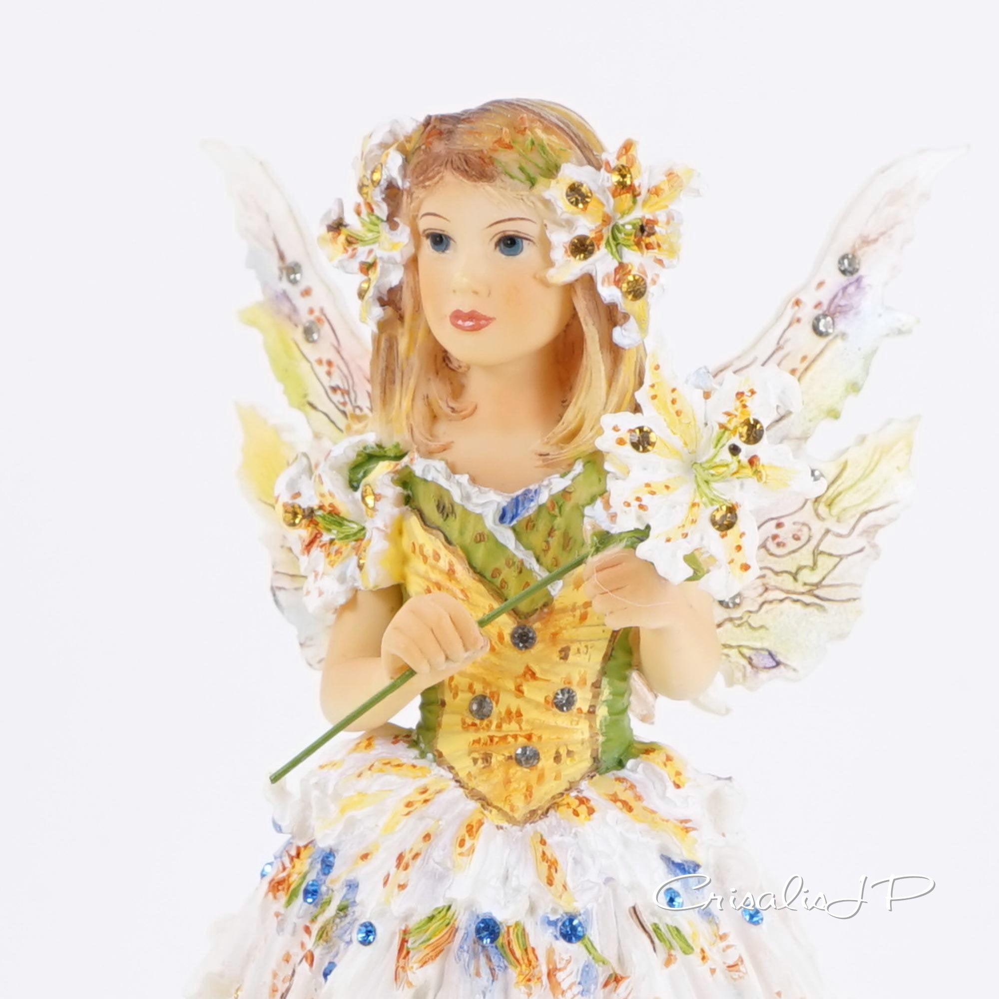 Crisalis Collection★ Among Golden Lillies (2-2100) 20% OFF