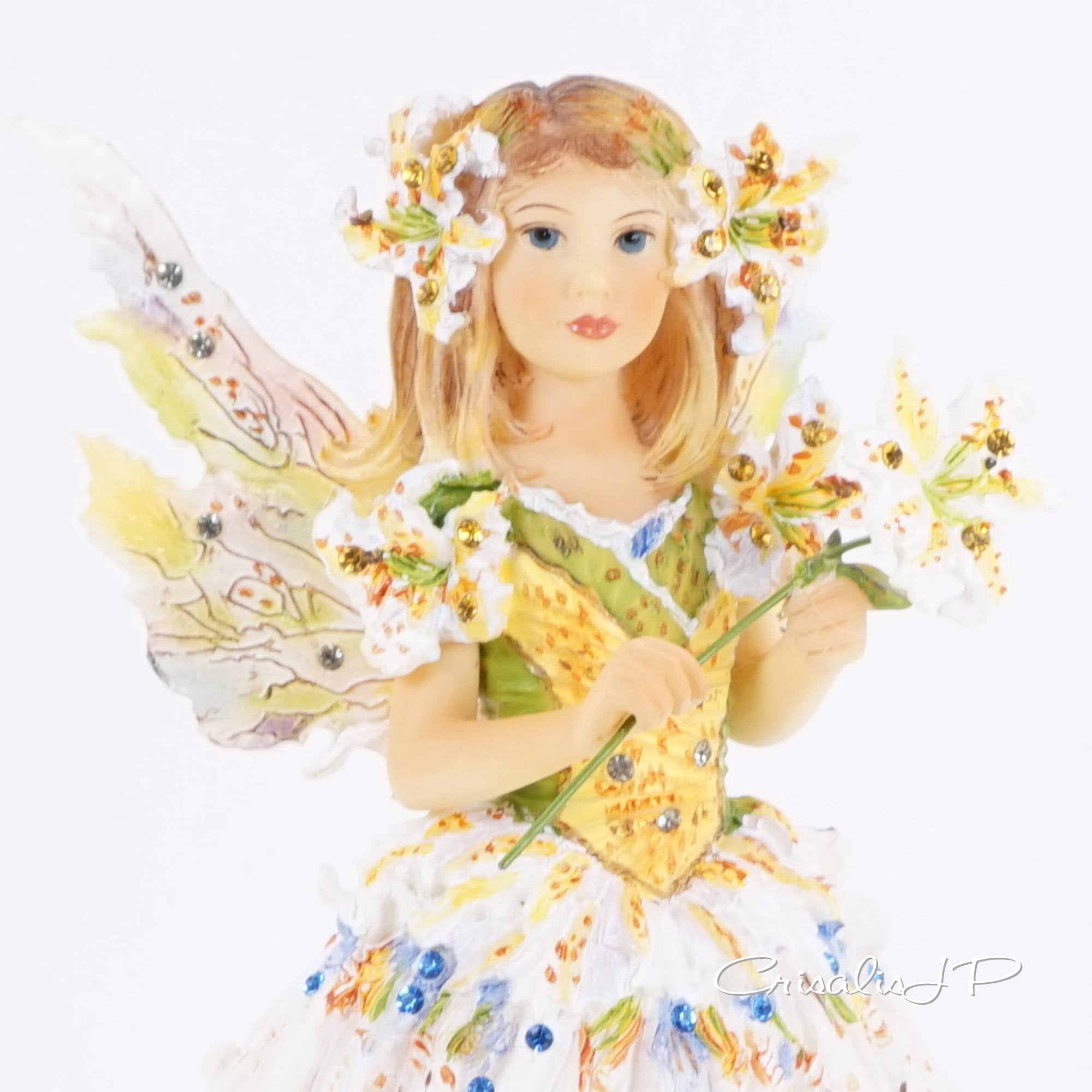 Crisalis Collection★ Among Golden Lillies (2-2100) 20% OFF