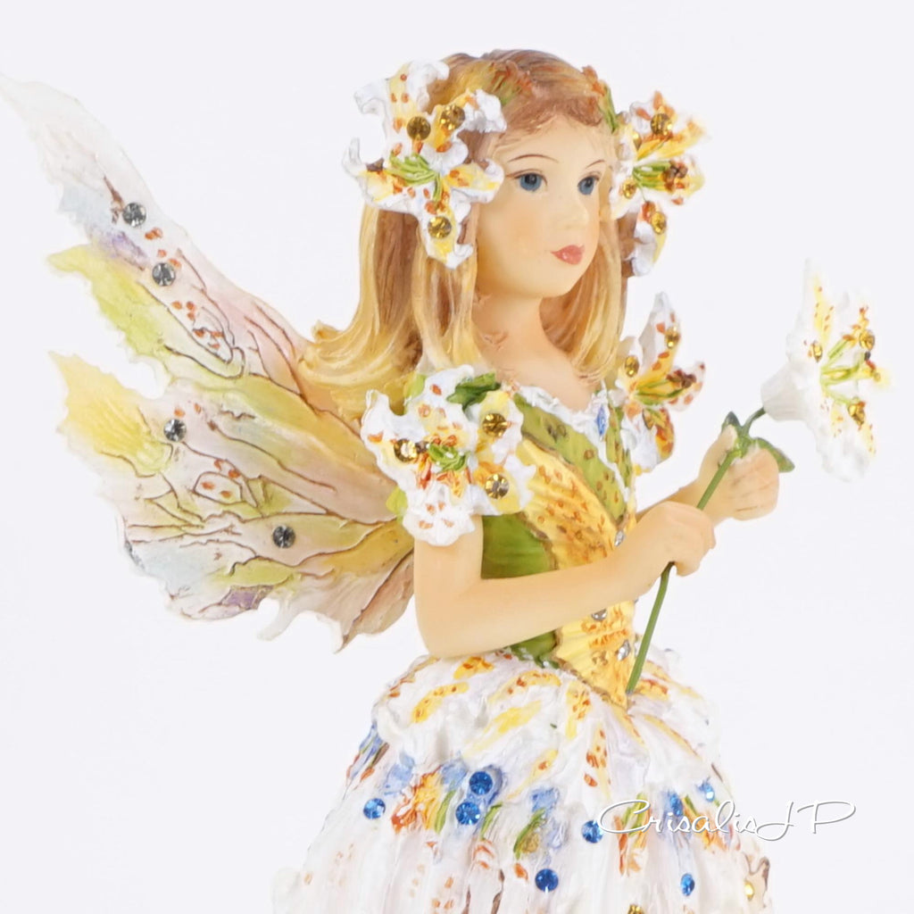 Crisalis Collection★ Among Golden Lillies (2-2100) 20% OFF