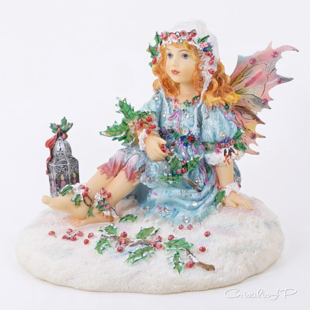 Crisalis Collection★ Little Holly Berry (1-2137) Standard