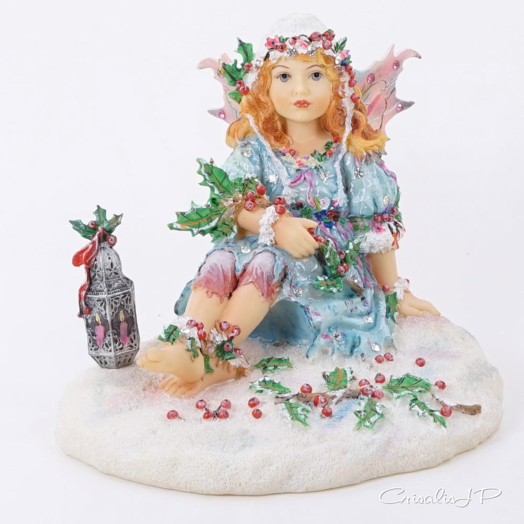Crisalis Collection★ Little Holly Berry (1-2137) Standard