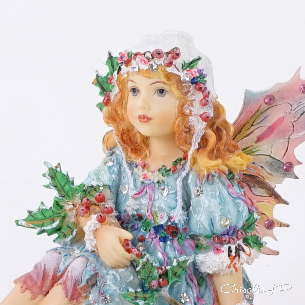 Crisalis Collection★ Little Holly Berry (1-2137) Standard