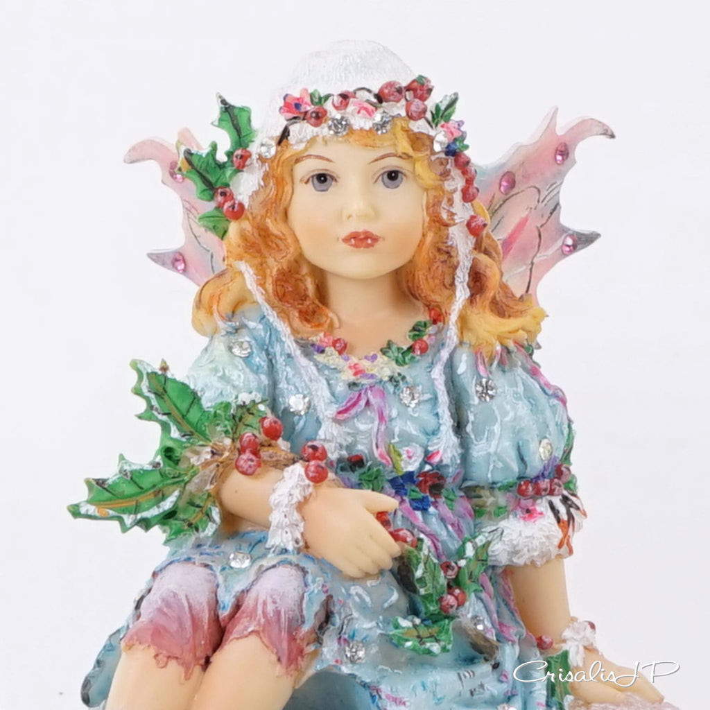 Crisalis Collection★ Little Holly Berry (1-2137) Standard