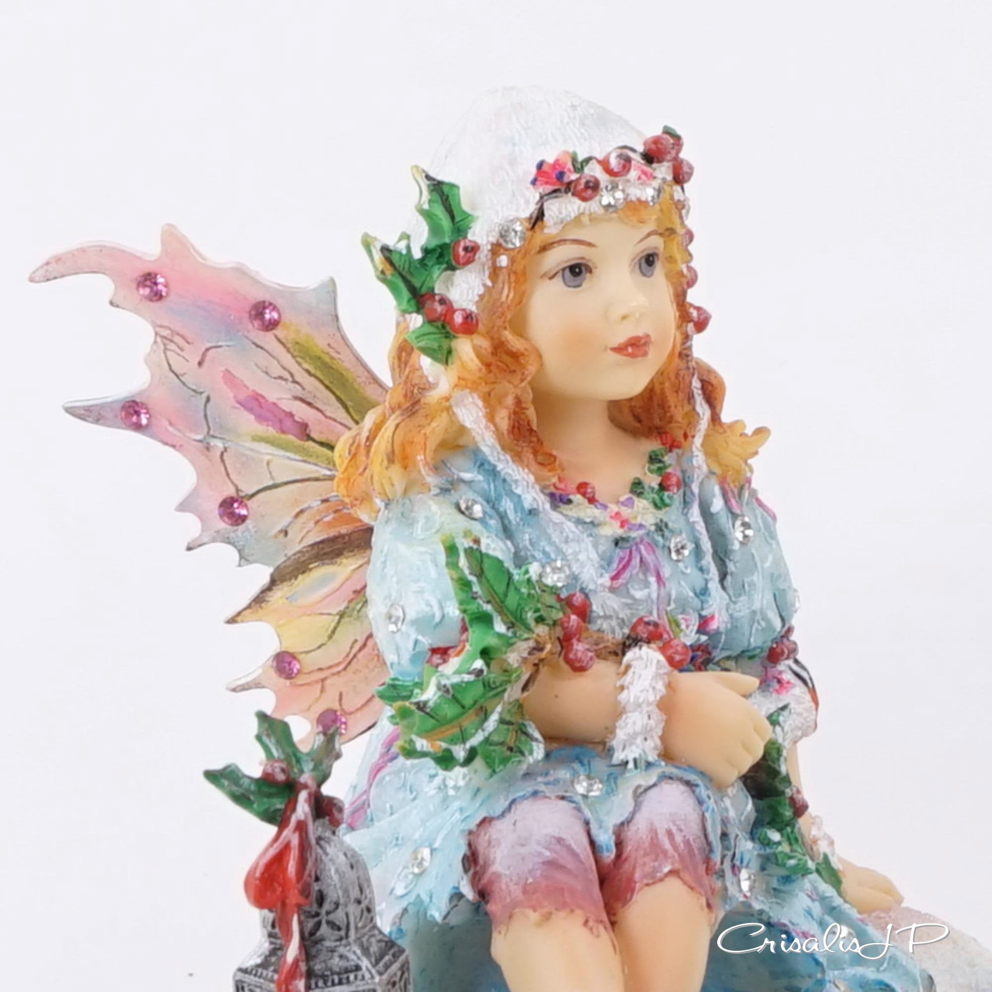 Crisalis Collection★ Little Holly Berry (1-2137) Standard