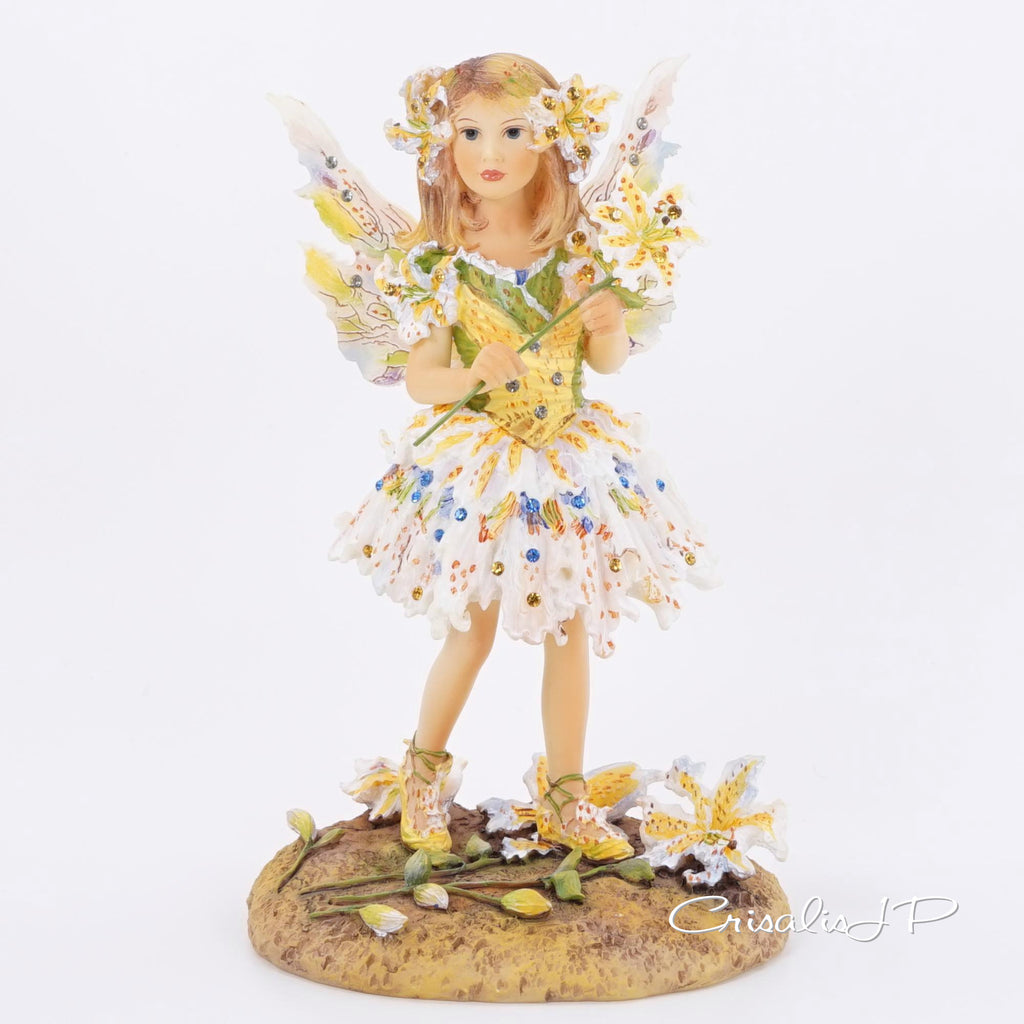 Crisalis Collection★ Among Golden Lillies (1-2154) Premium