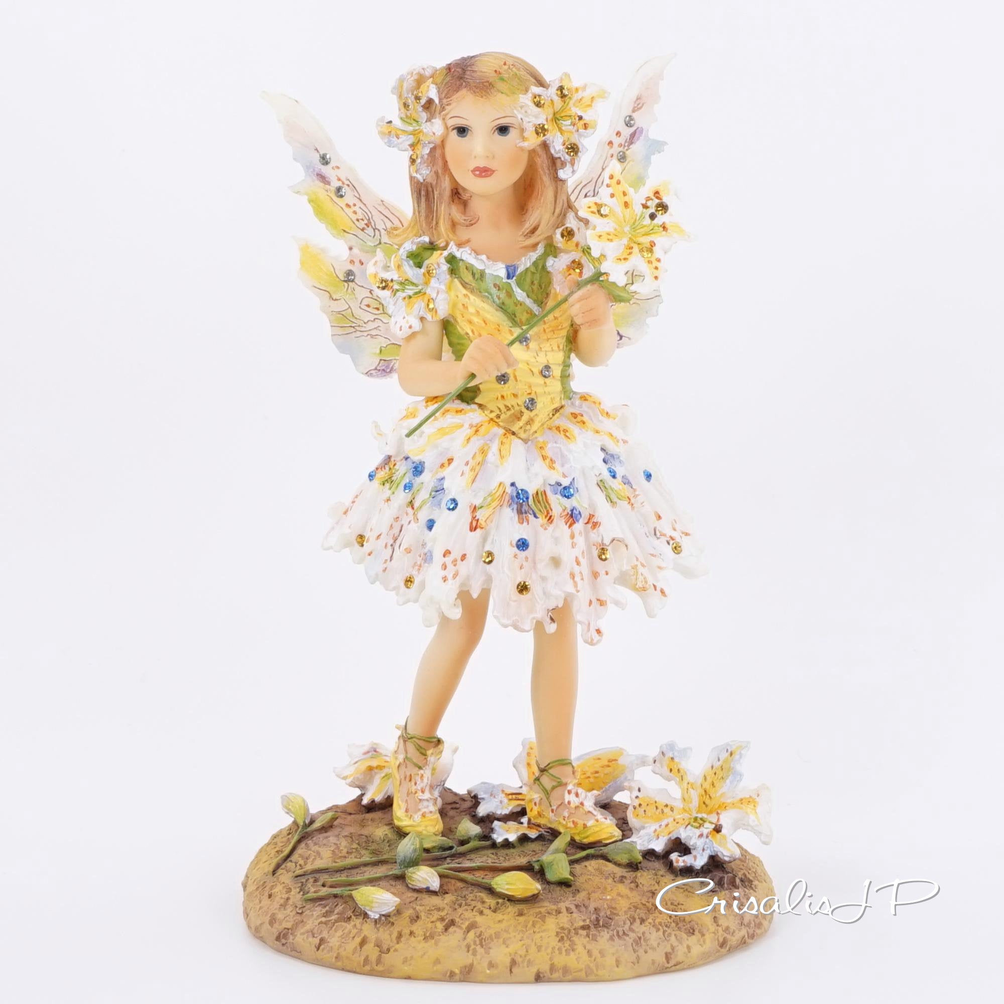 Crisalis Collection★ Among Golden Lillies (1-2154) Premium