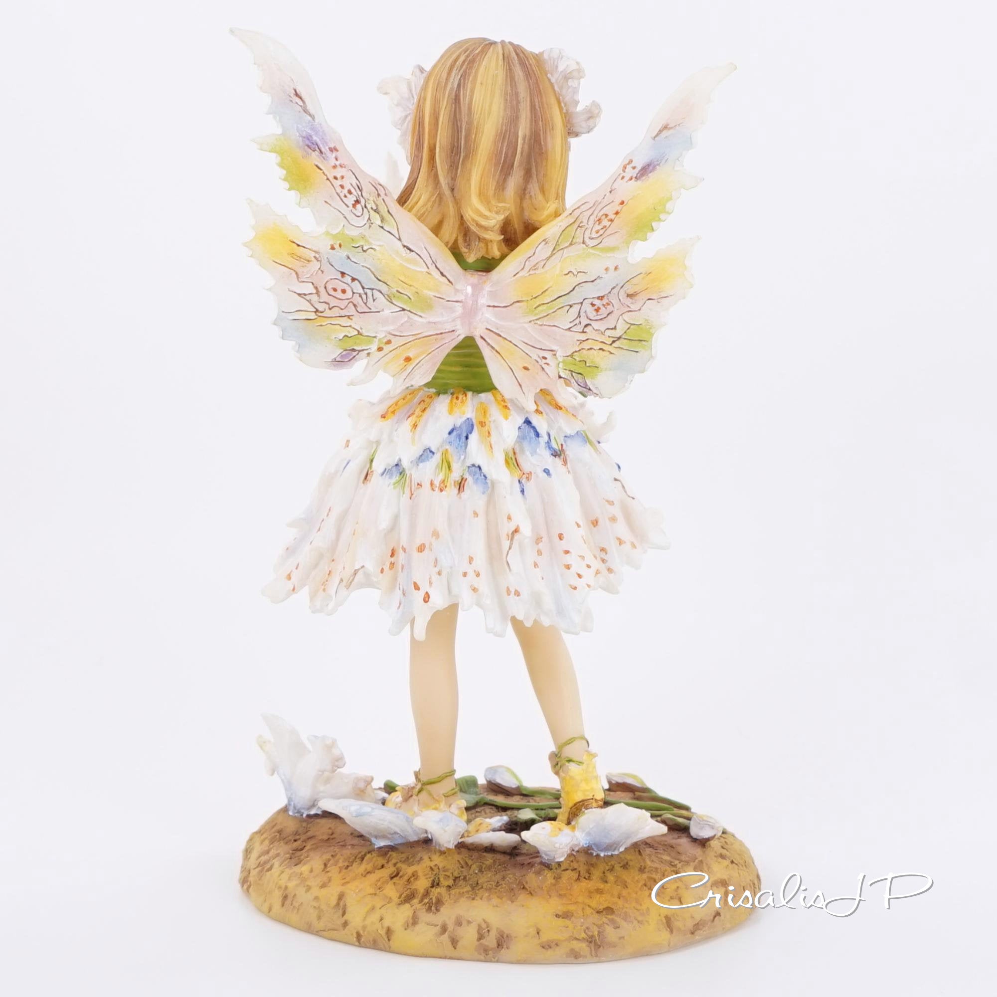 Crisalis Collection★ Among Golden Lillies (1-2154) Premium