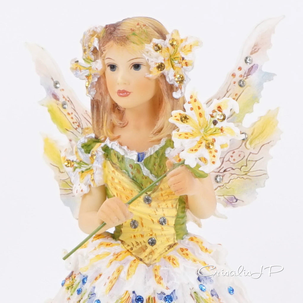 Crisalis Collection★ Among Golden Lillies (1-2154) Premium