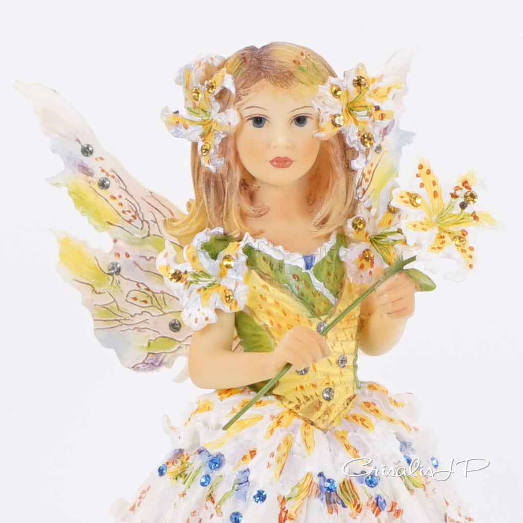 Crisalis Collection★ Among Golden Lillies (1-2154) Premium