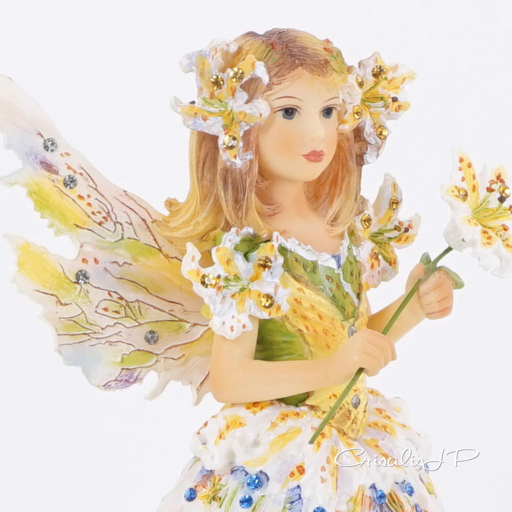 Crisalis Collection★ Among Golden Lillies (1-2154) Premium
