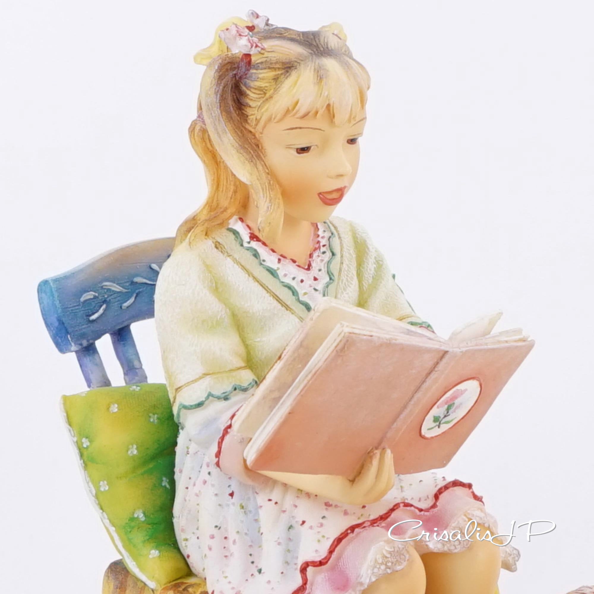 Crisalis Collection★ Story Corner (1-219) Premium