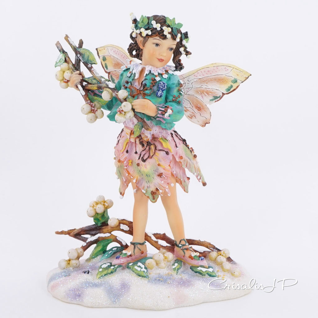 Crisalis Collection★ The Snowberry Faerie (1-2303) 10% OFF