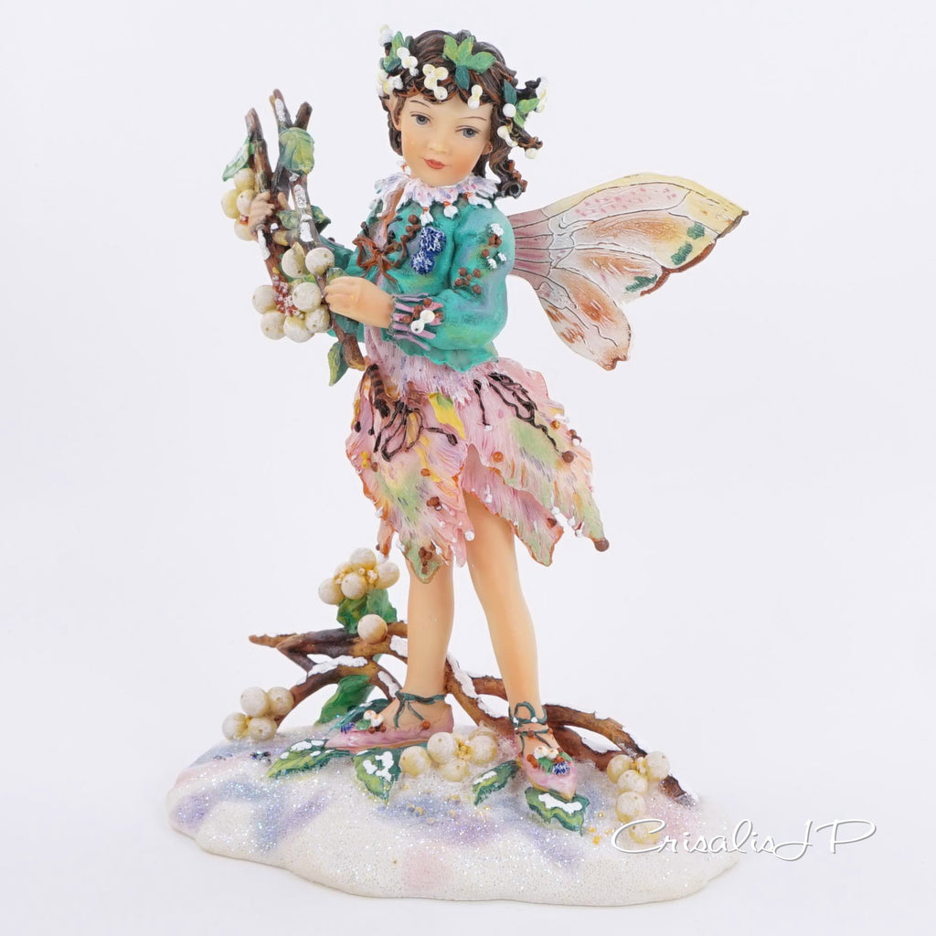 Crisalis Collection★ The Snowberry Faerie (1-2303) 10% OFF