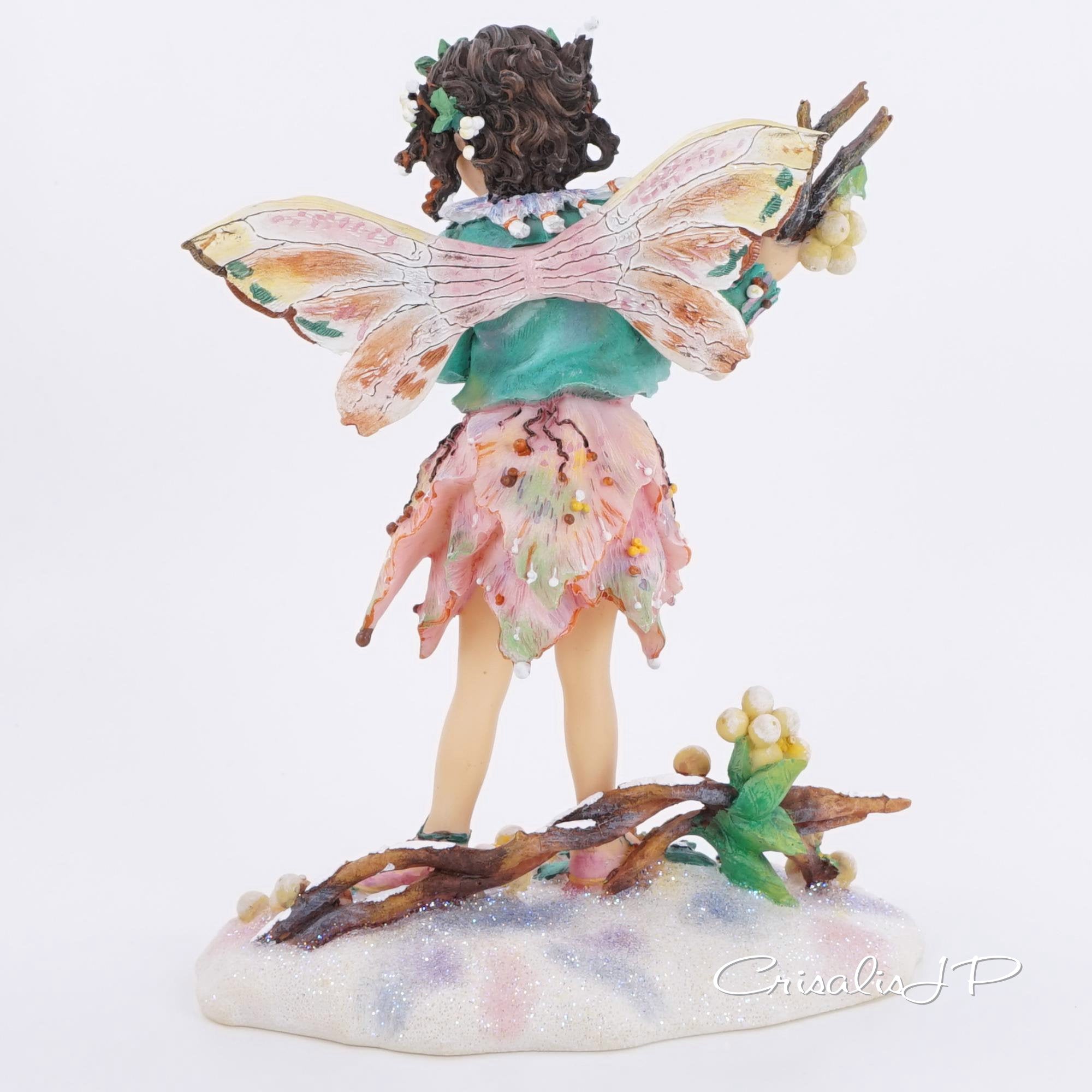 Crisalis Collection★ The Snowberry Faerie (1-2303) 10% OFF