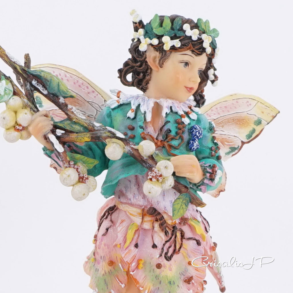Crisalis Collection★ The Snowberry Faerie (1-2303) 10% OFF