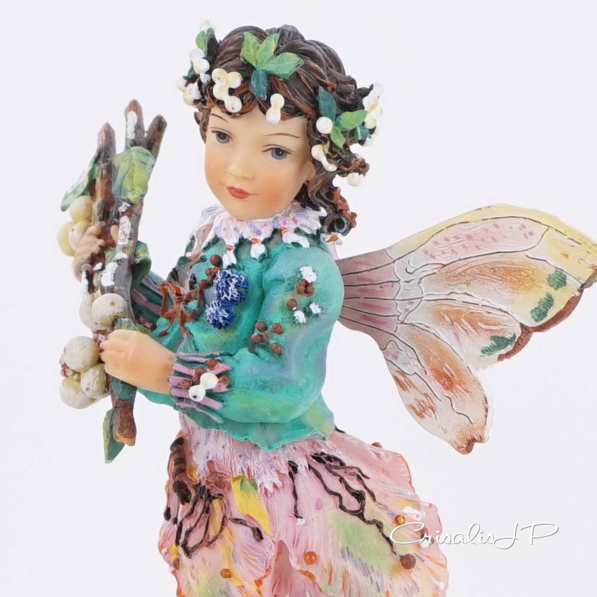 Crisalis Collection★ The Snowberry Faerie (1-2303) 10% OFF
