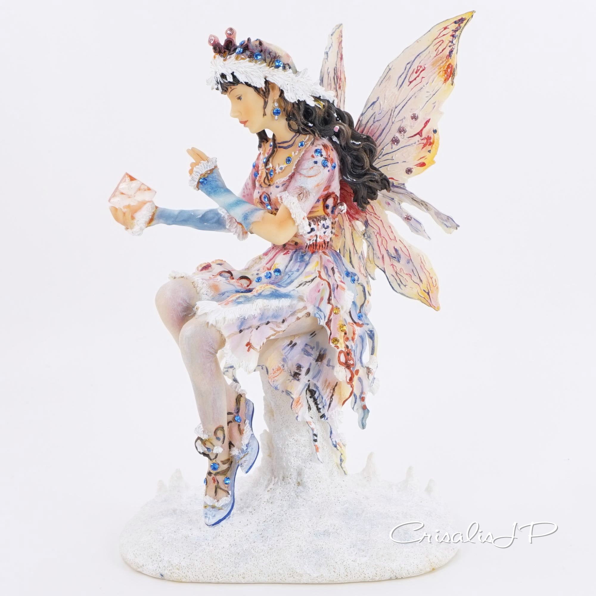 Directly imported from the UK Chrysalis Collection★ Crystal Vision (1-2345) 20% OFF
