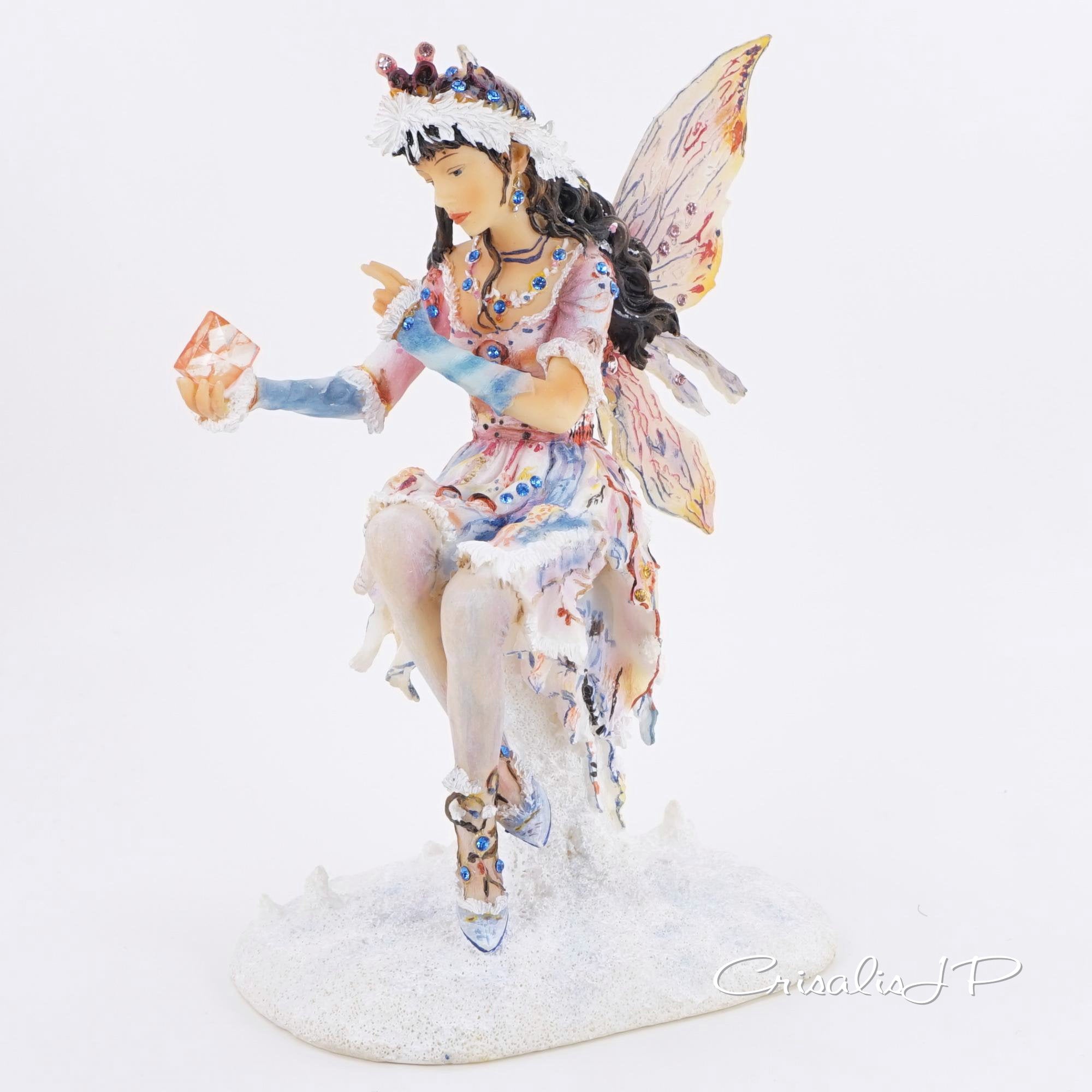 Directly imported from the UK Chrysalis Collection★ Crystal Vision (1-2345) 20% OFF