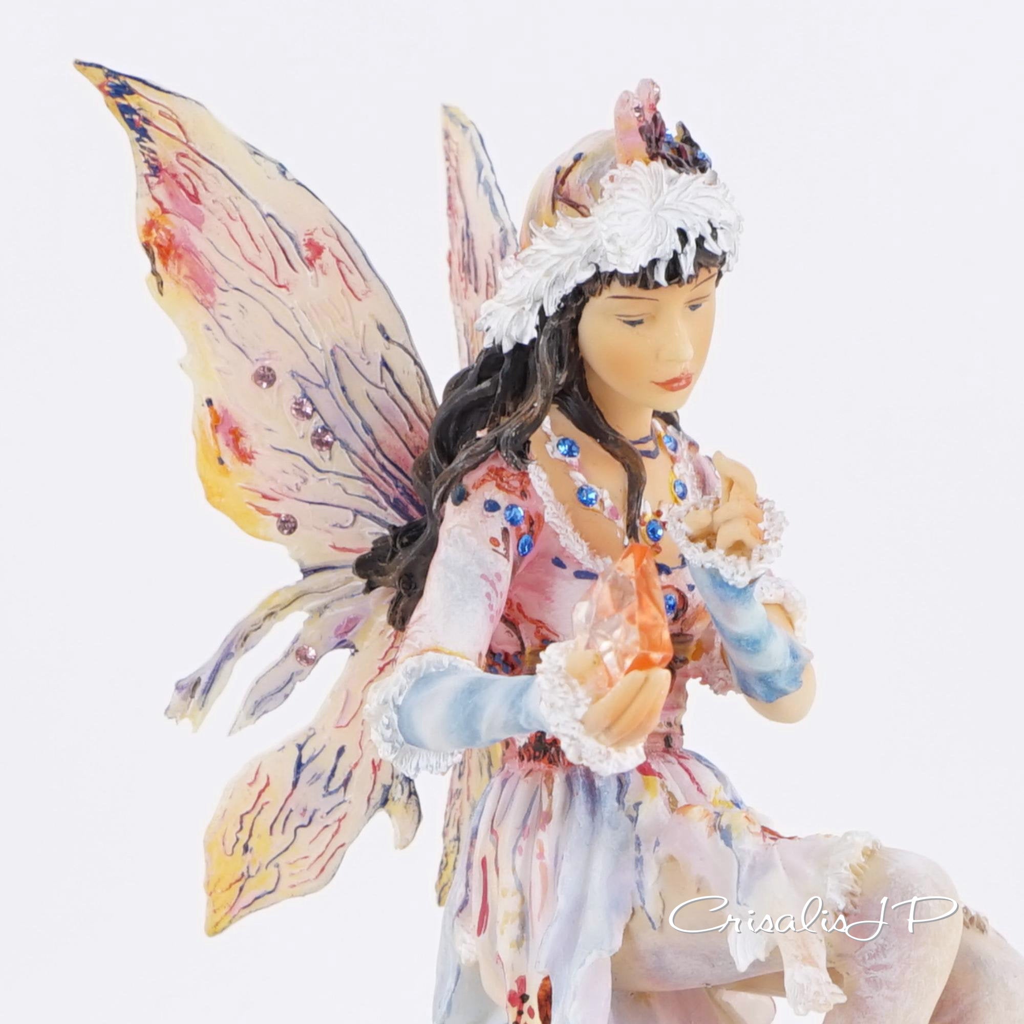 Directly imported from the UK Chrysalis Collection★ Crystal Vision (1-2345) 20% OFF