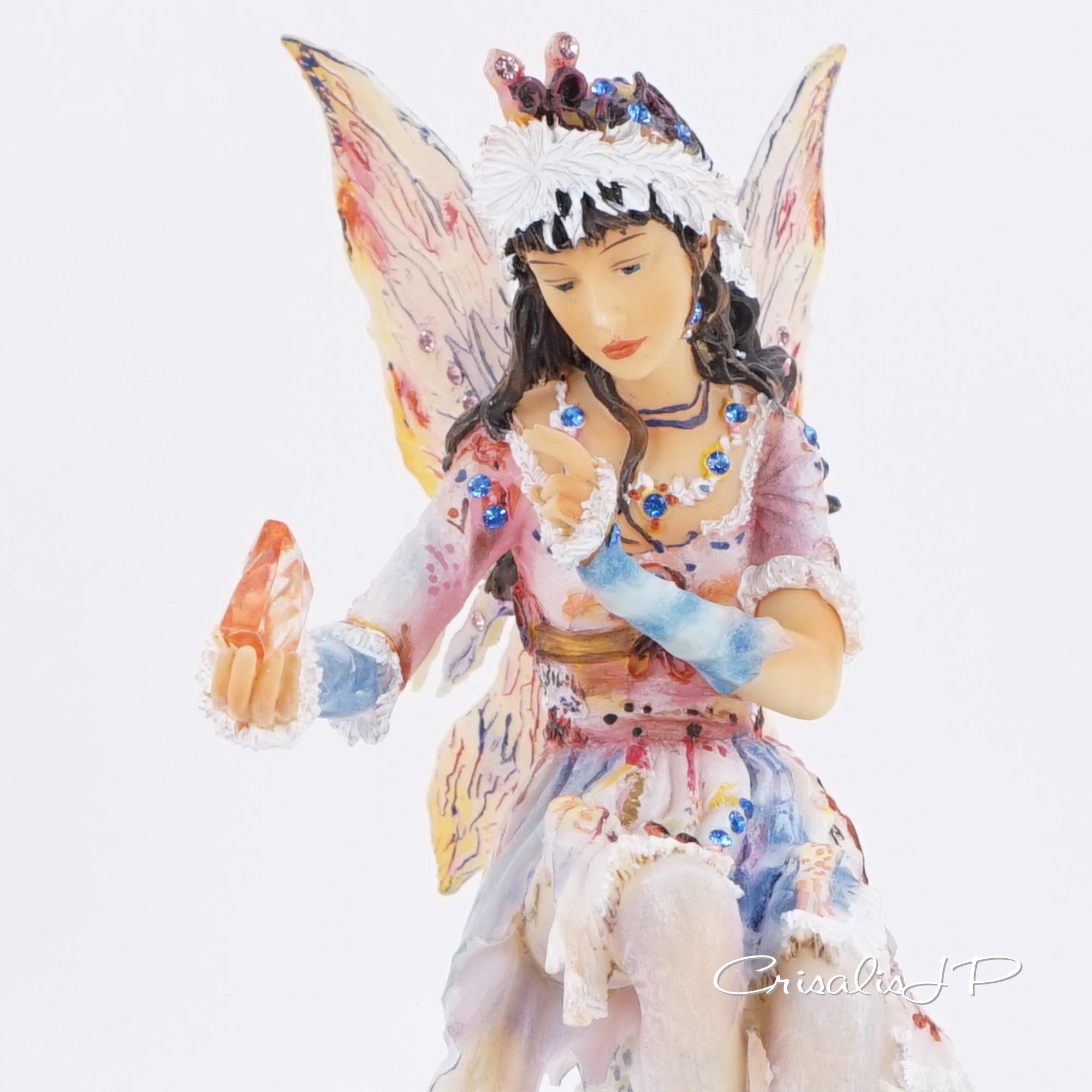 Directly imported from the UK Chrysalis Collection★ Crystal Vision (1-2345) 20% OFF
