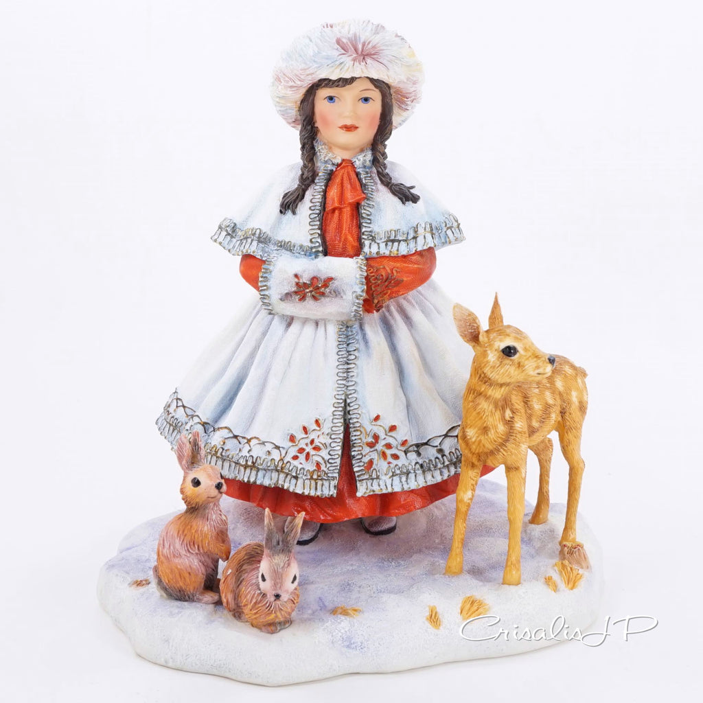 Crisalis Collection★ Snow Princess (1-240) Premium