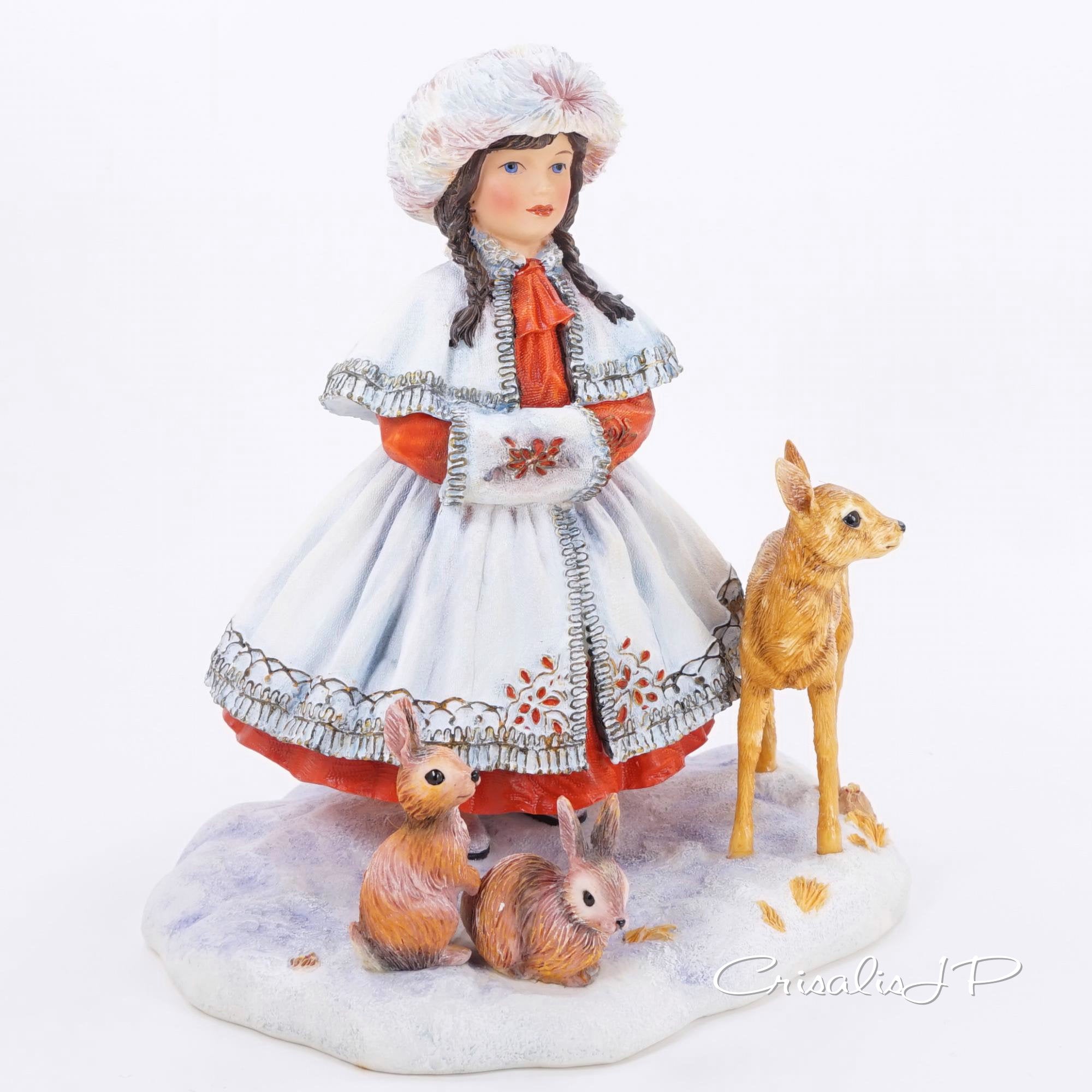 Crisalis Collection★ Snow Princess (1-240) Premium