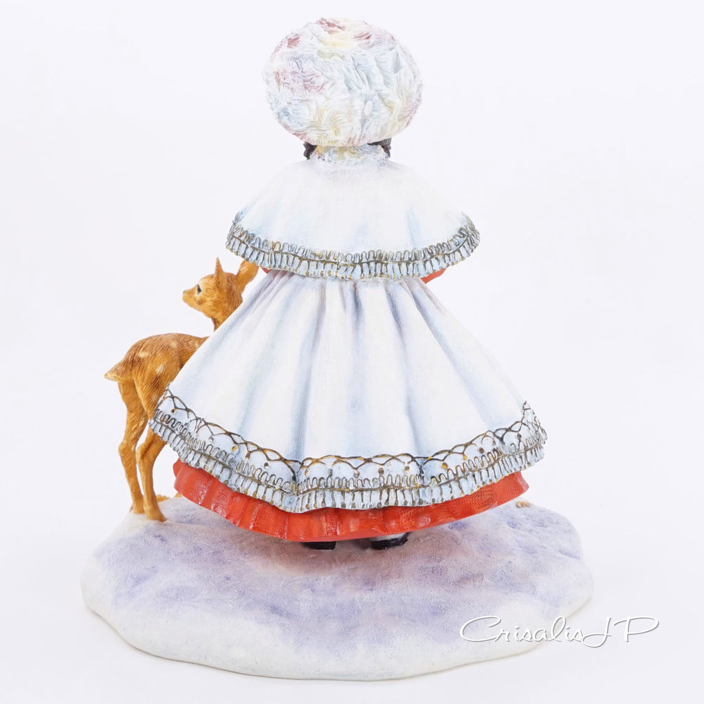 Crisalis Collection★ Snow Princess (1-240) Premium