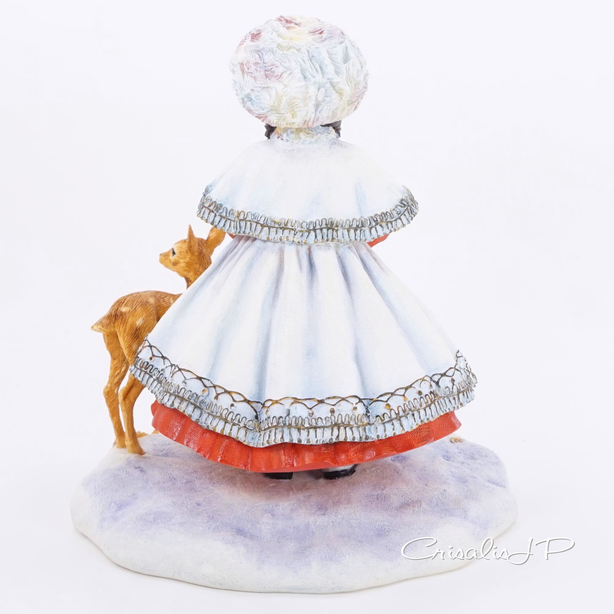 Crisalis Collection★ Snow Princess (1-240) Premium