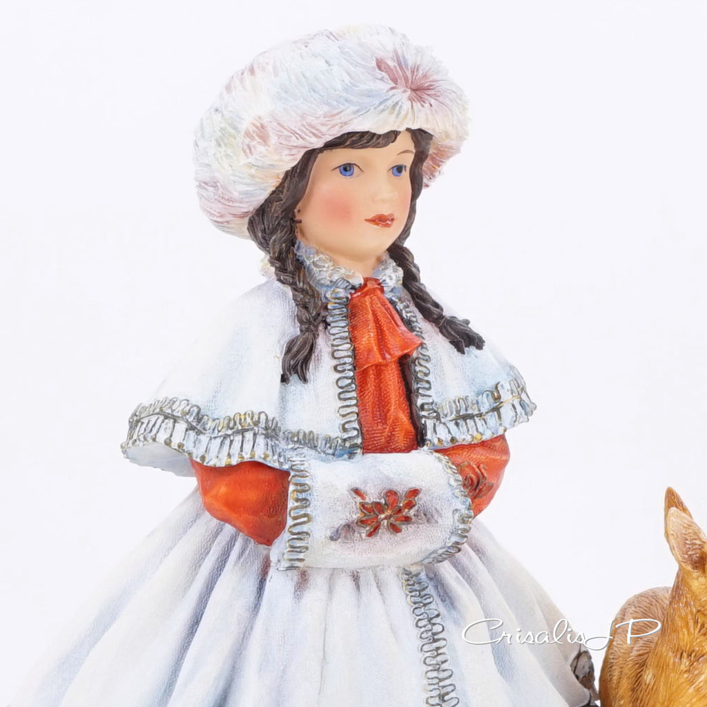 Crisalis Collection★ Snow Princess (1-240) Premium