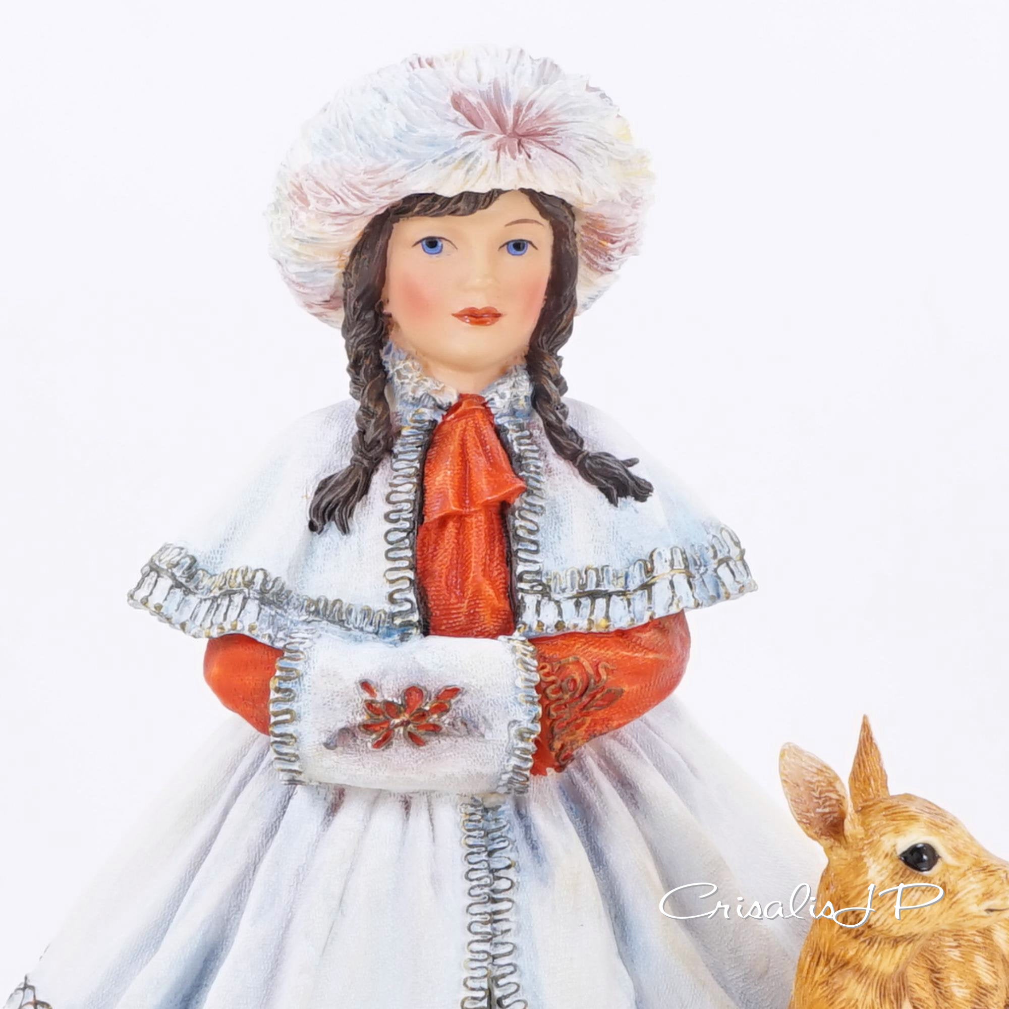 Crisalis Collection★ Snow Princess (1-240) Premium