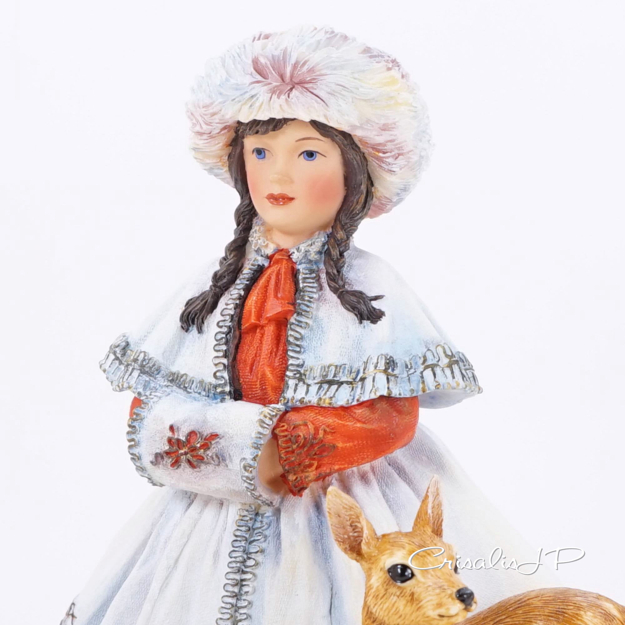 Crisalis Collection★ Snow Princess (1-240) Premium
