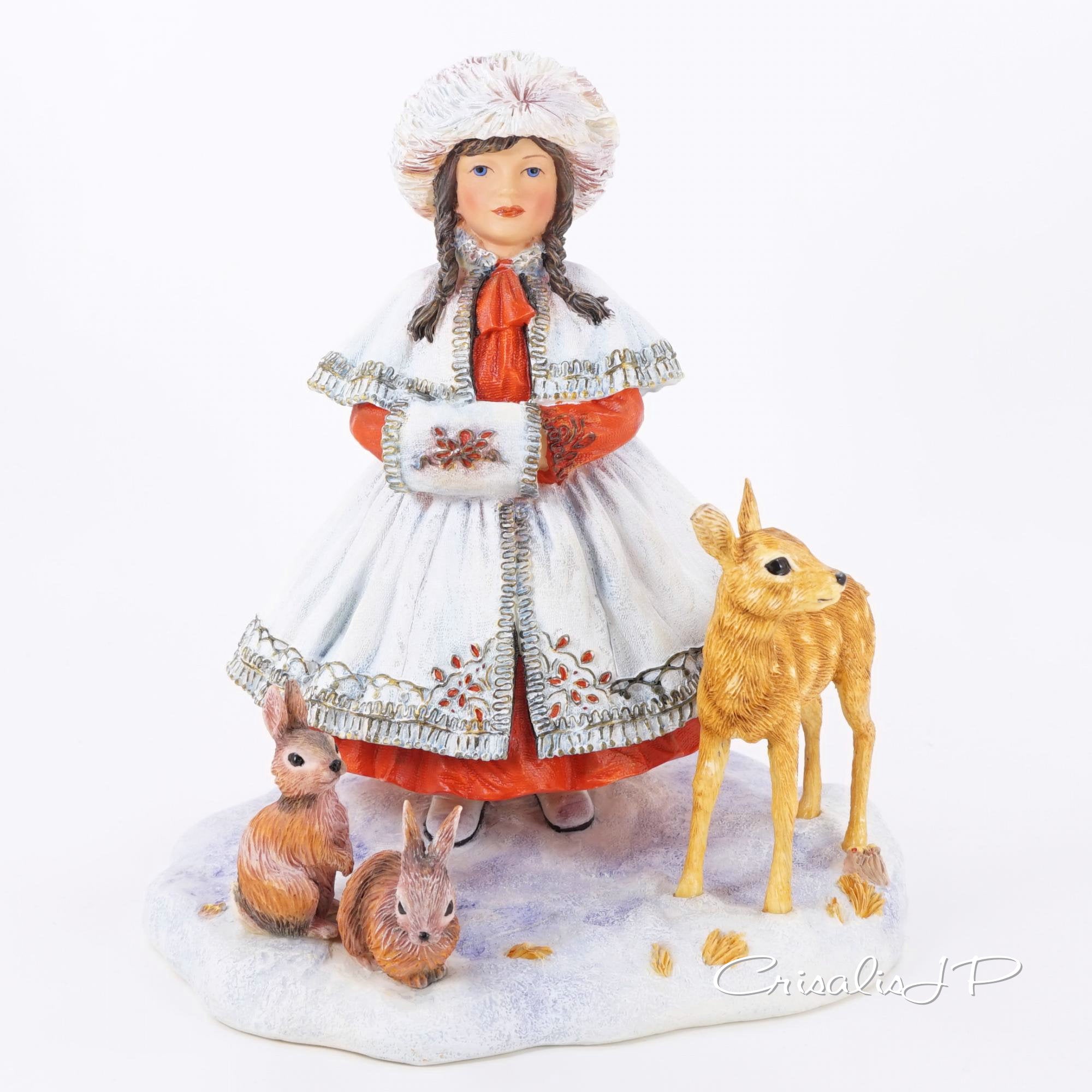 Crisalis Collection★ Snow Princess (1-242) Standard