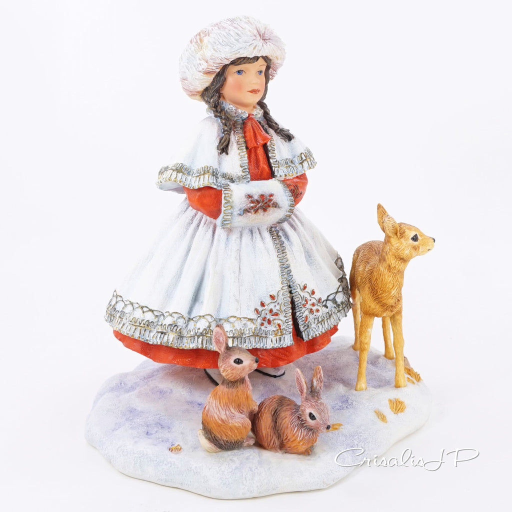 Crisalis Collection★ Snow Princess (1-242) Standard