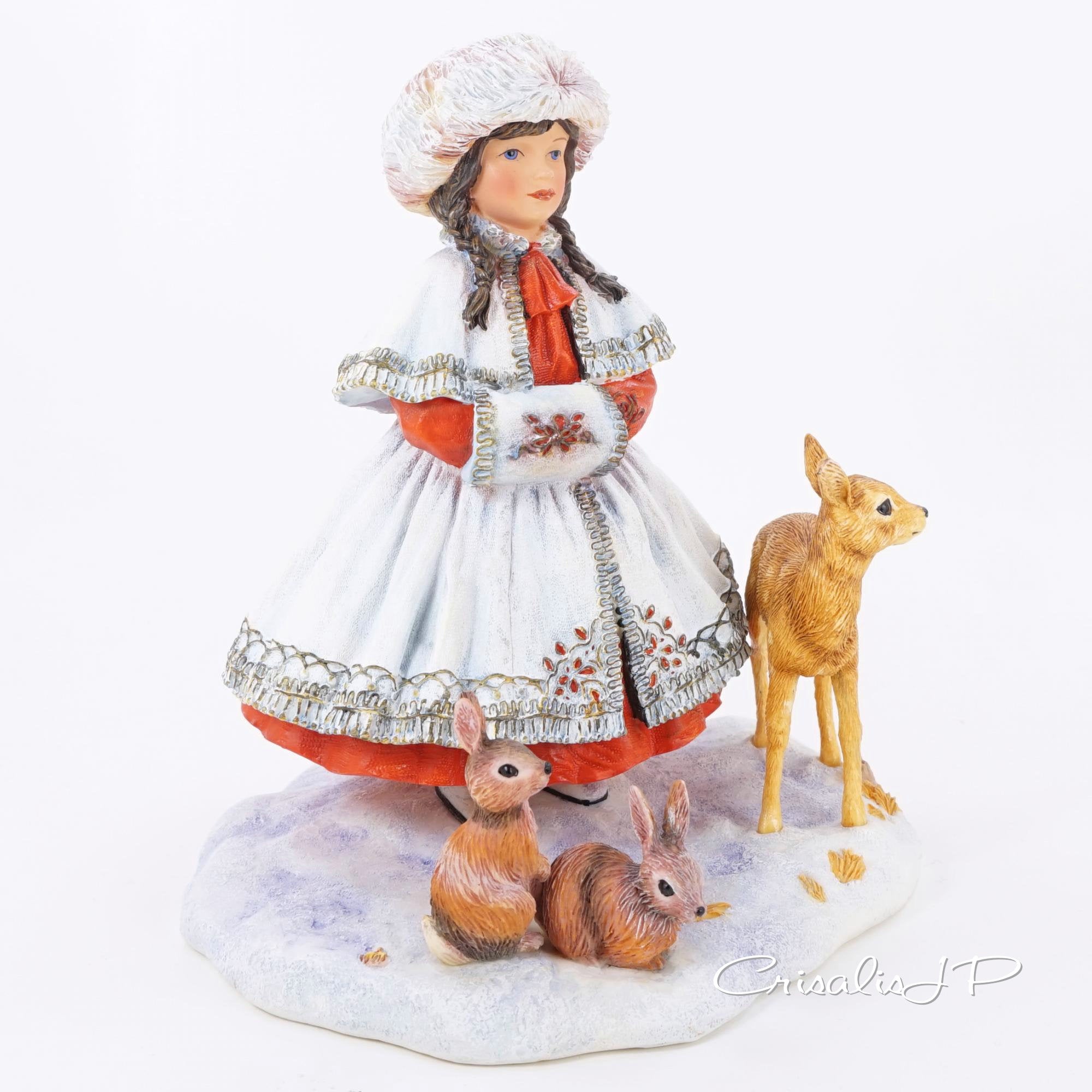 Crisalis Collection★ Snow Princess (1-242) Standard