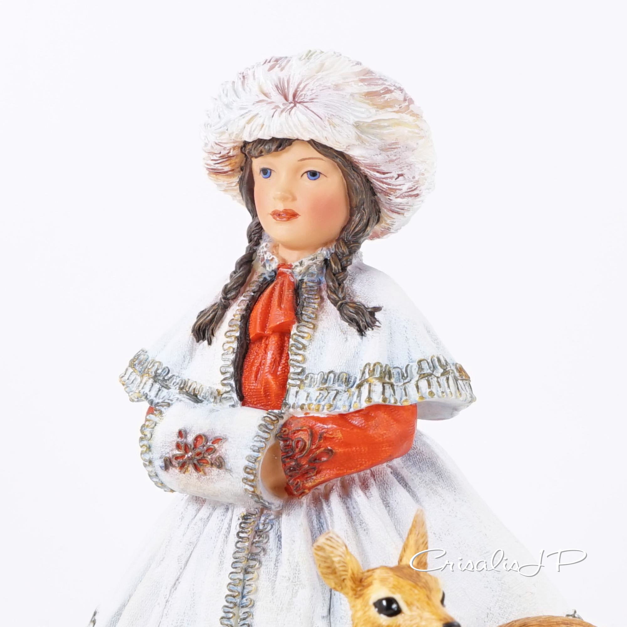 Crisalis Collection★ Snow Princess (1-242) Standard