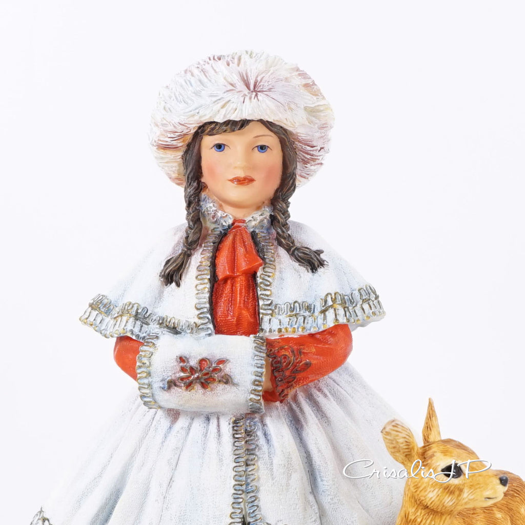 Crisalis Collection★ Snow Princess (1-242) Standard