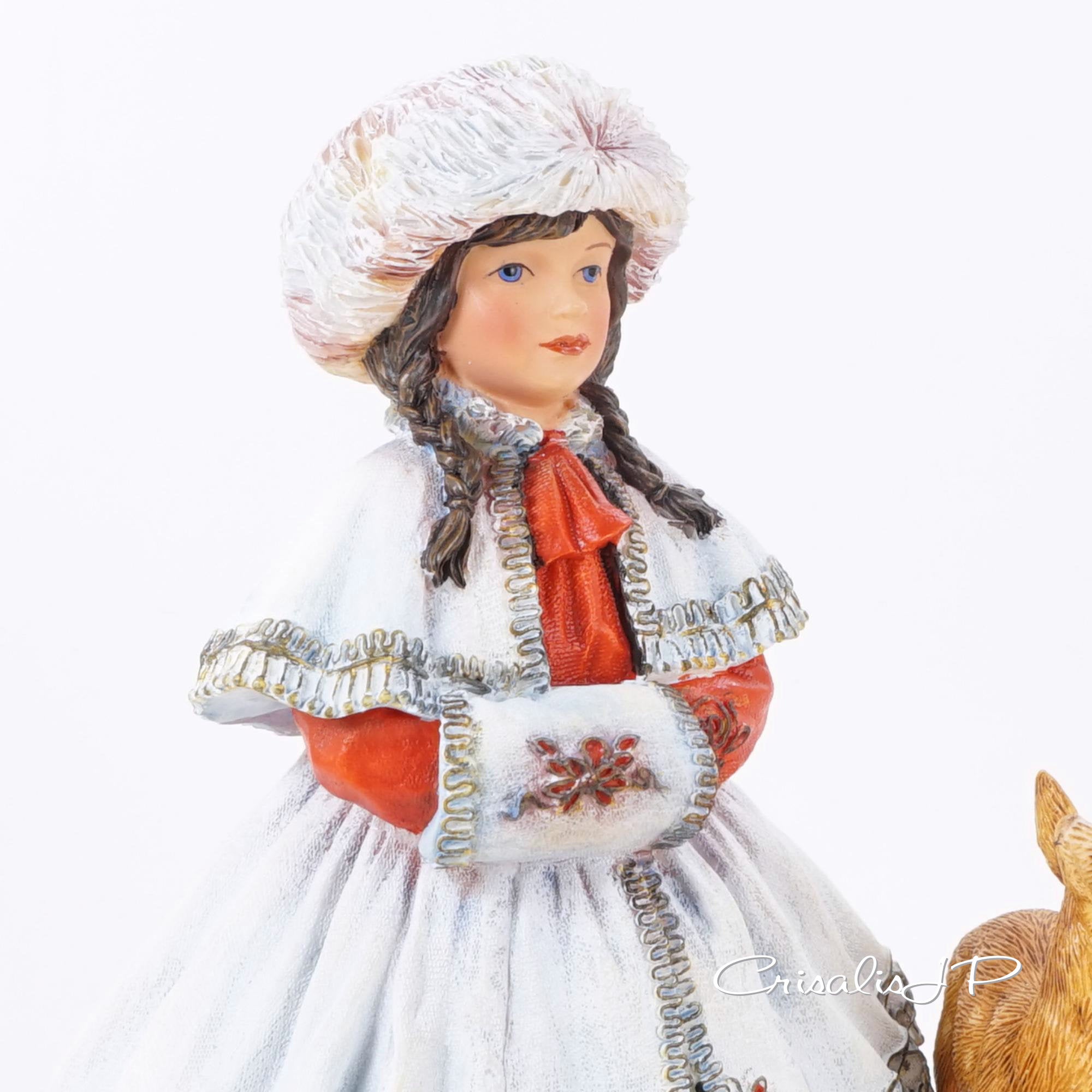 Crisalis Collection★ Snow Princess (1-242) Standard