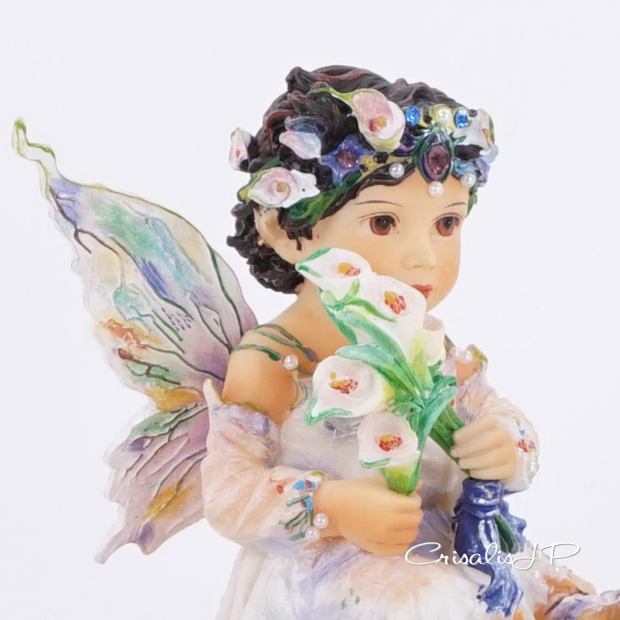 Crisalis Collection★ Sweet Baby Lilly (1-2478) Standard