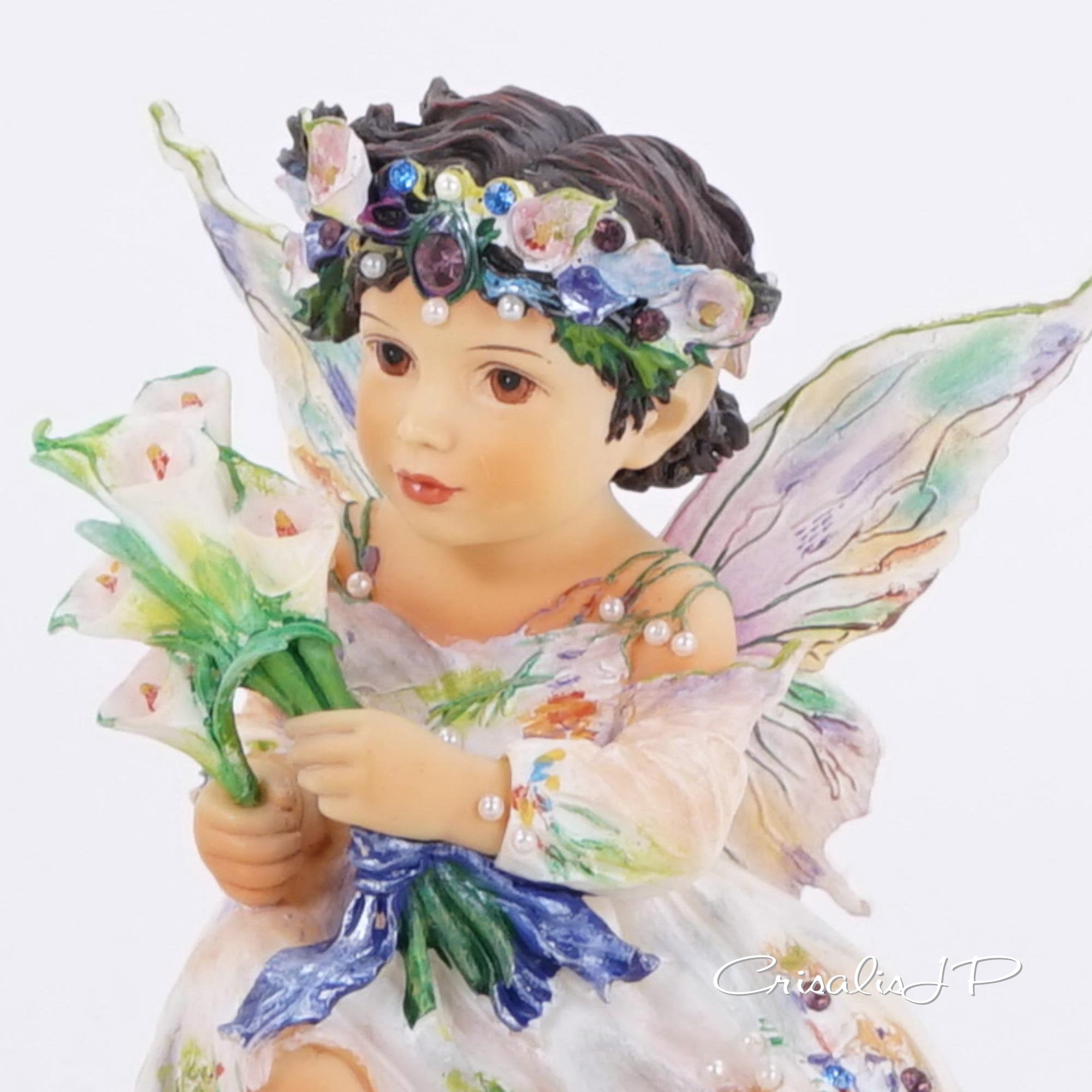 Crisalis Collection★ Sweet Baby Lilly (1-2478) Standard