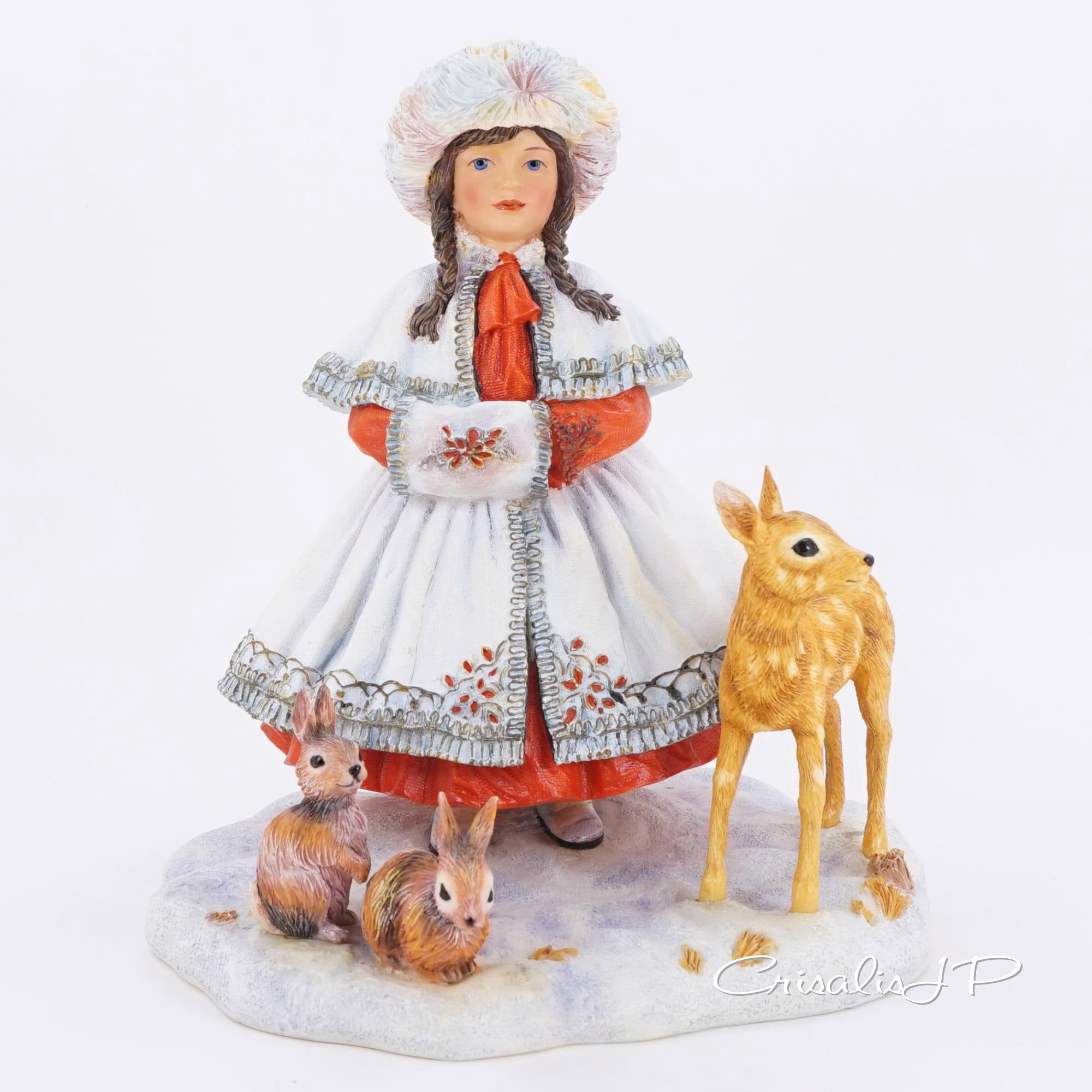 Crisalis Collection★ Snow Princess (1-247) Standard
