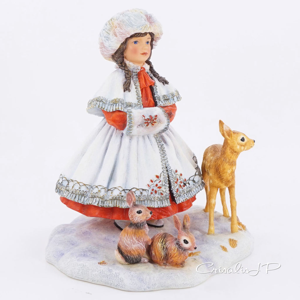 Crisalis Collection★ Snow Princess (1-247) Standard