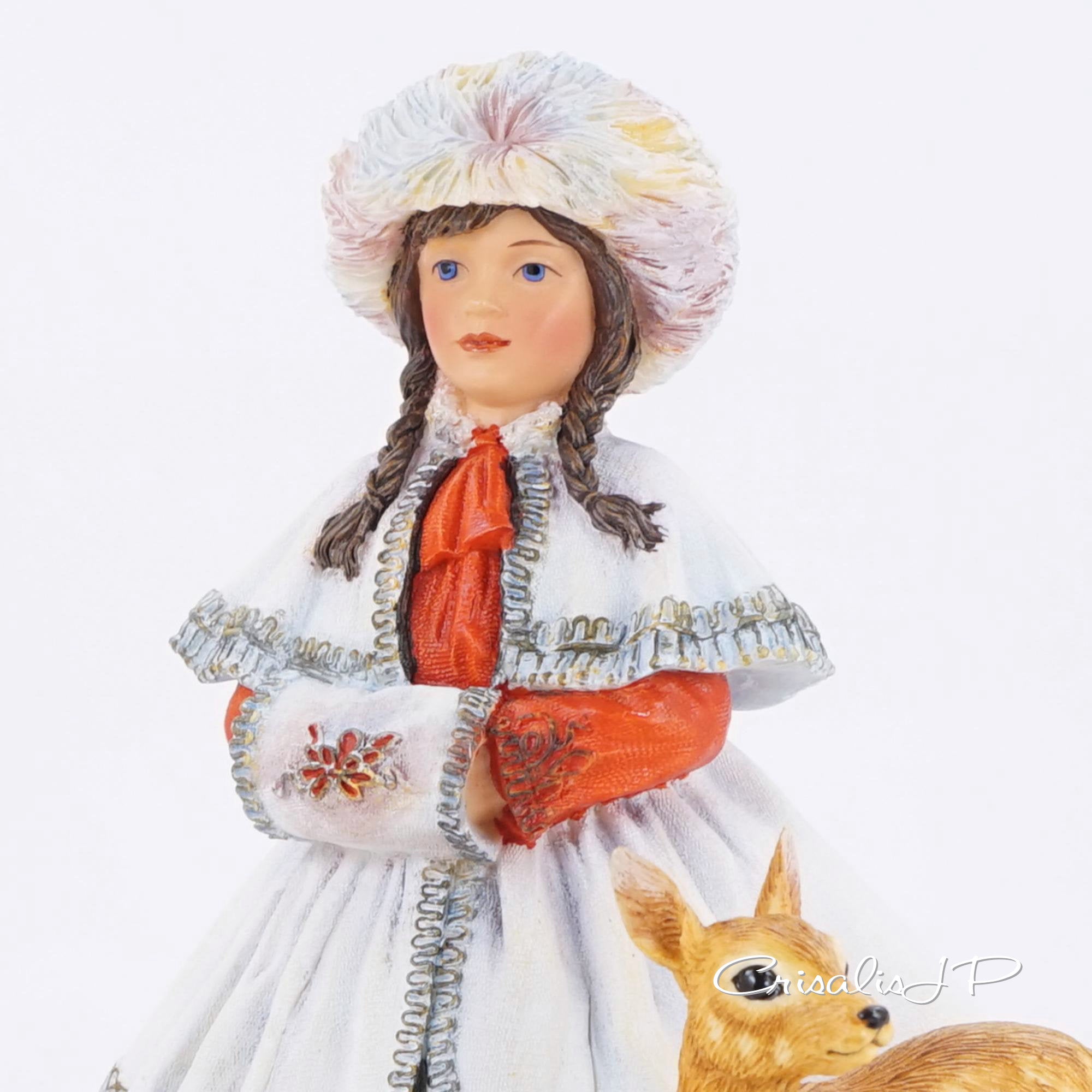 Crisalis Collection★ Snow Princess (1-247) Standard