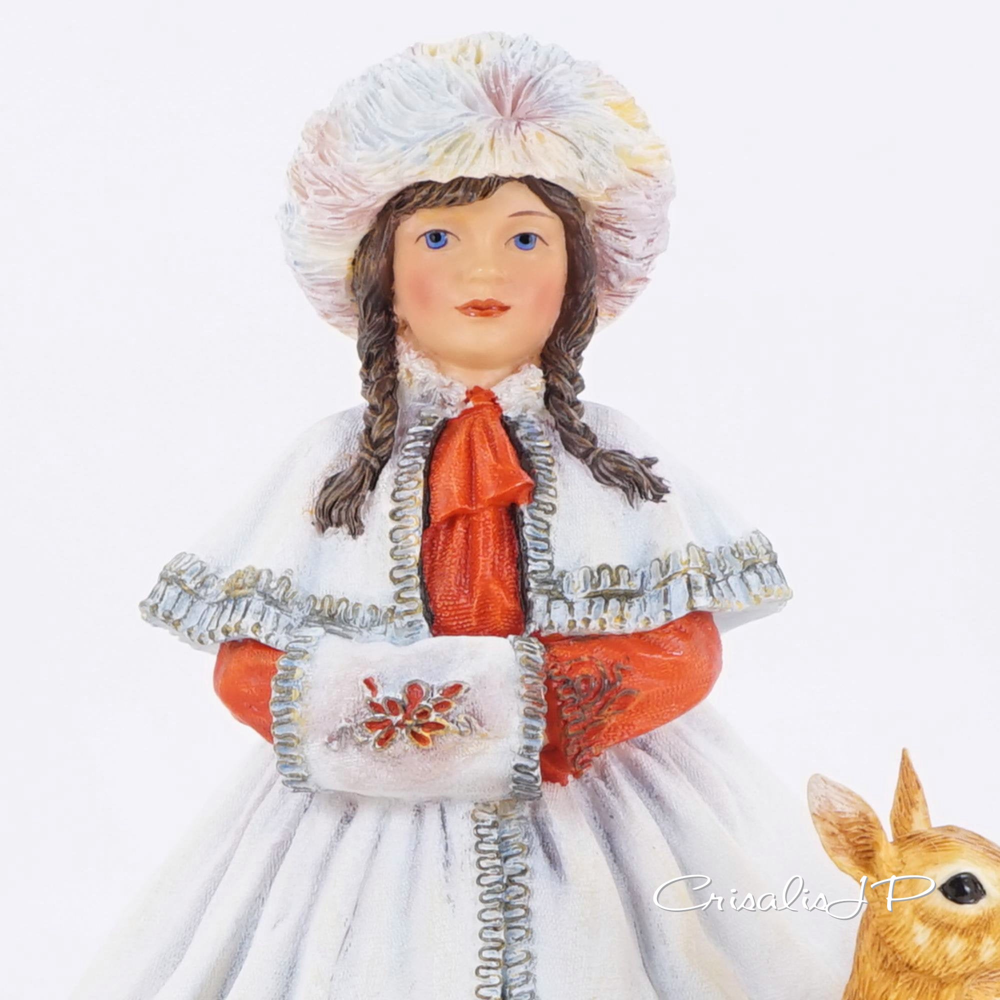 Crisalis Collection★ Snow Princess (1-247) Standard