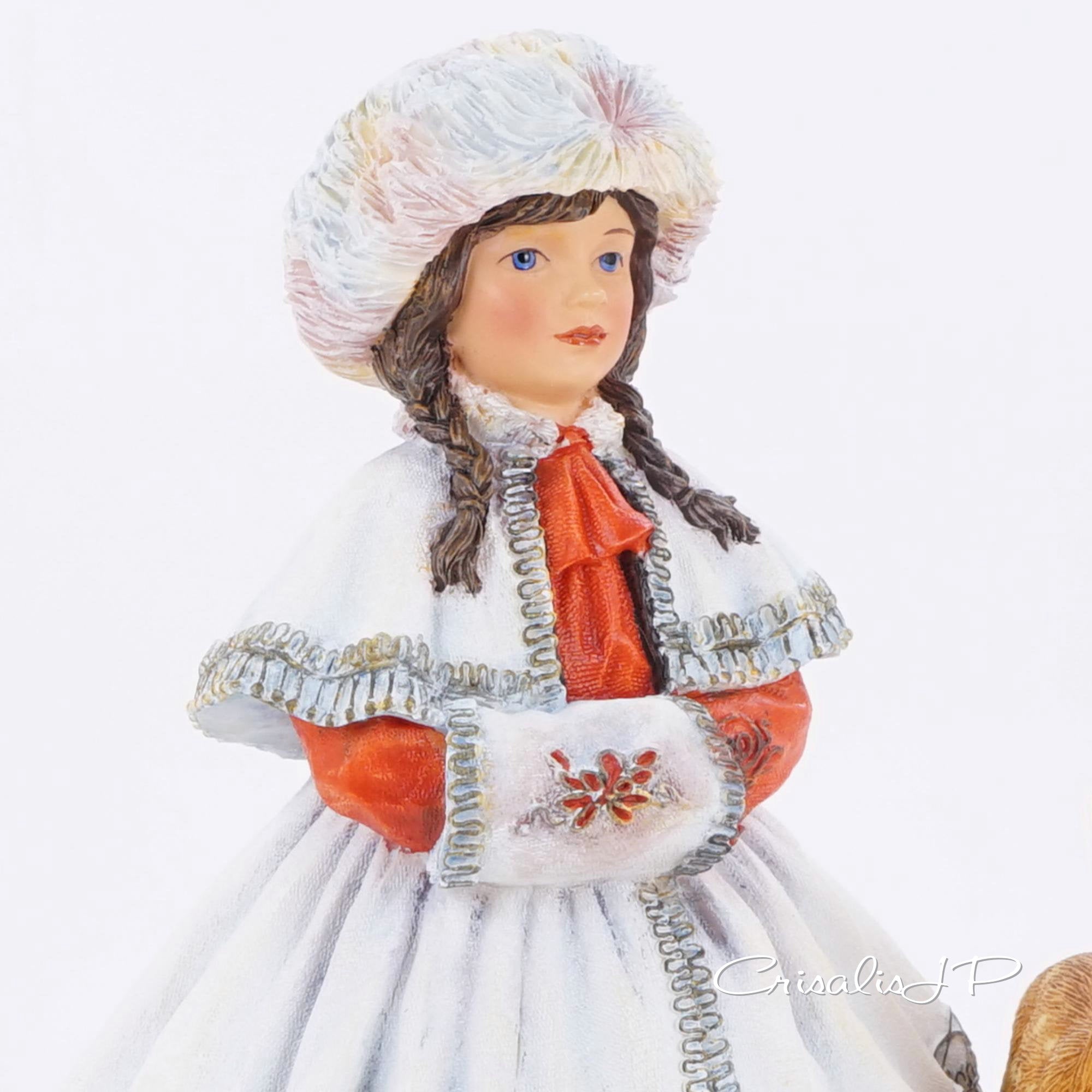 Crisalis Collection★ Snow Princess (1-247) Standard