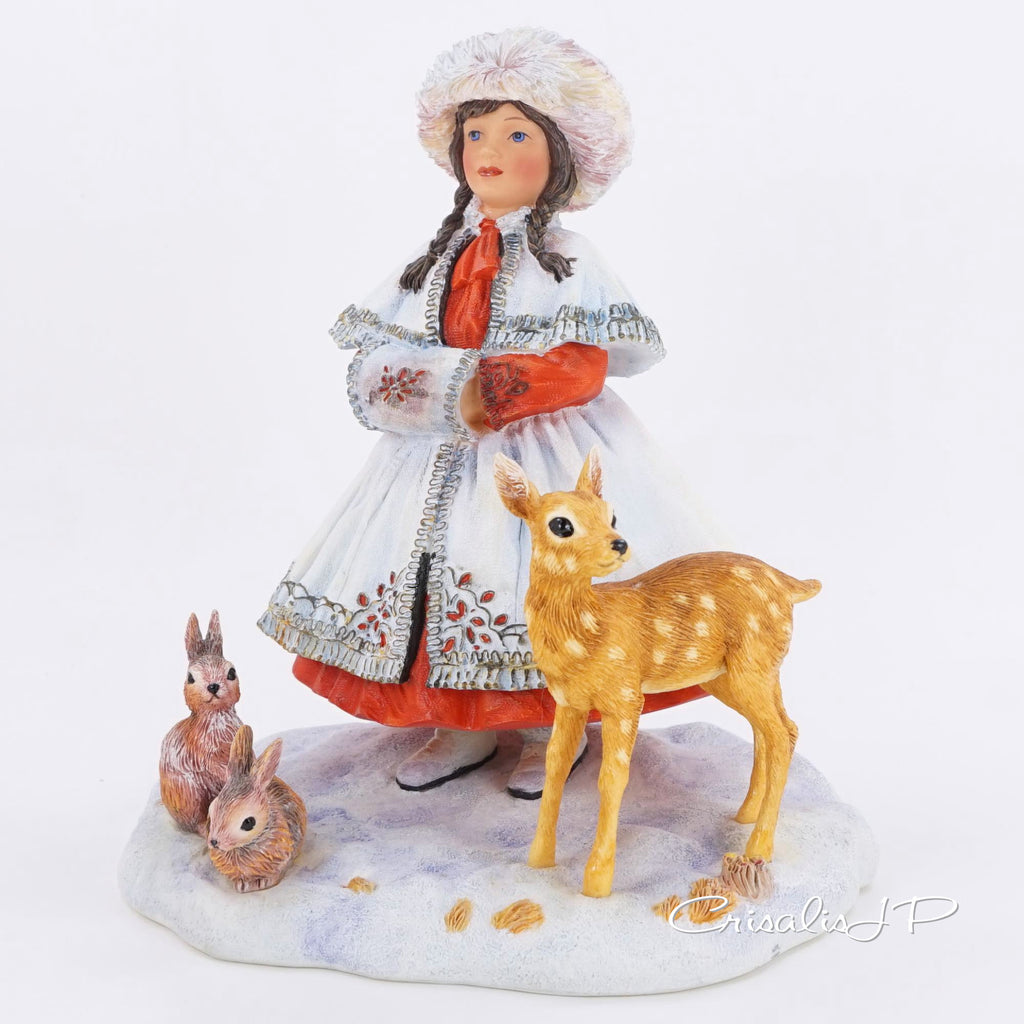 Crisalis Collection★ Snow Princess (1-248) Premium
