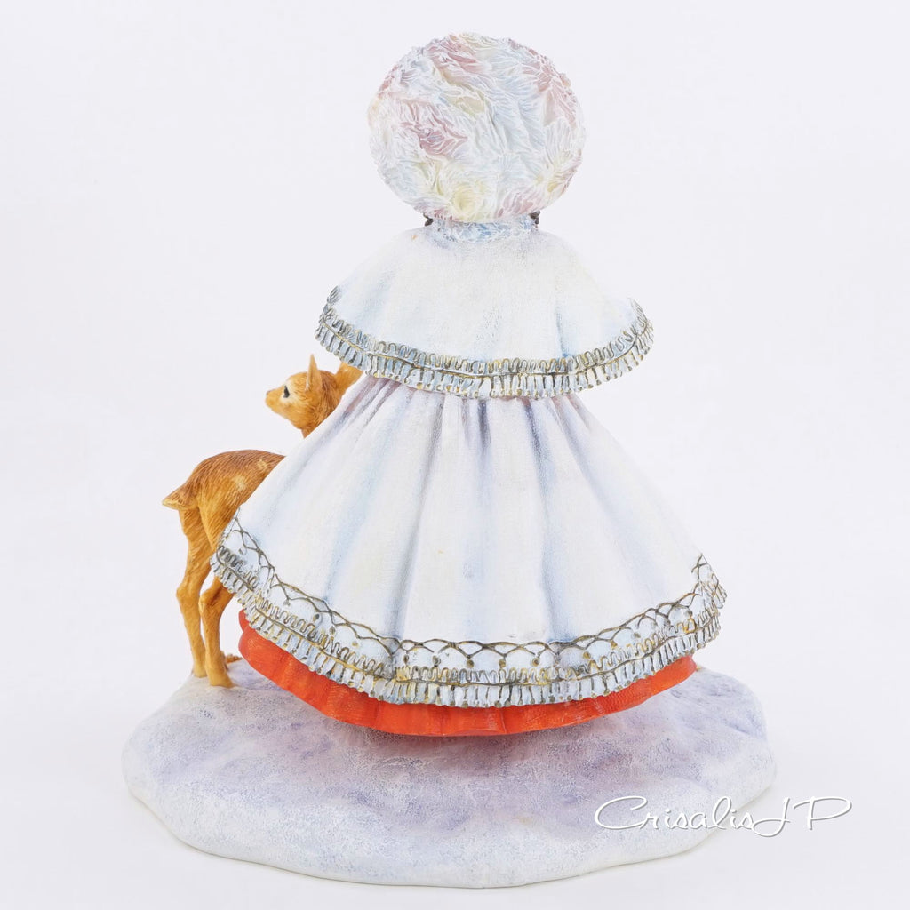 Crisalis Collection★ Snow Princess (1-248) Premium