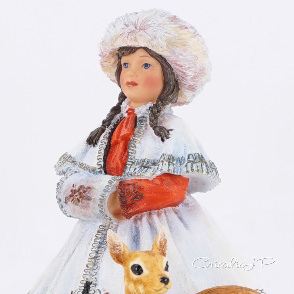 Crisalis Collection★ Snow Princess (1-248) Premium