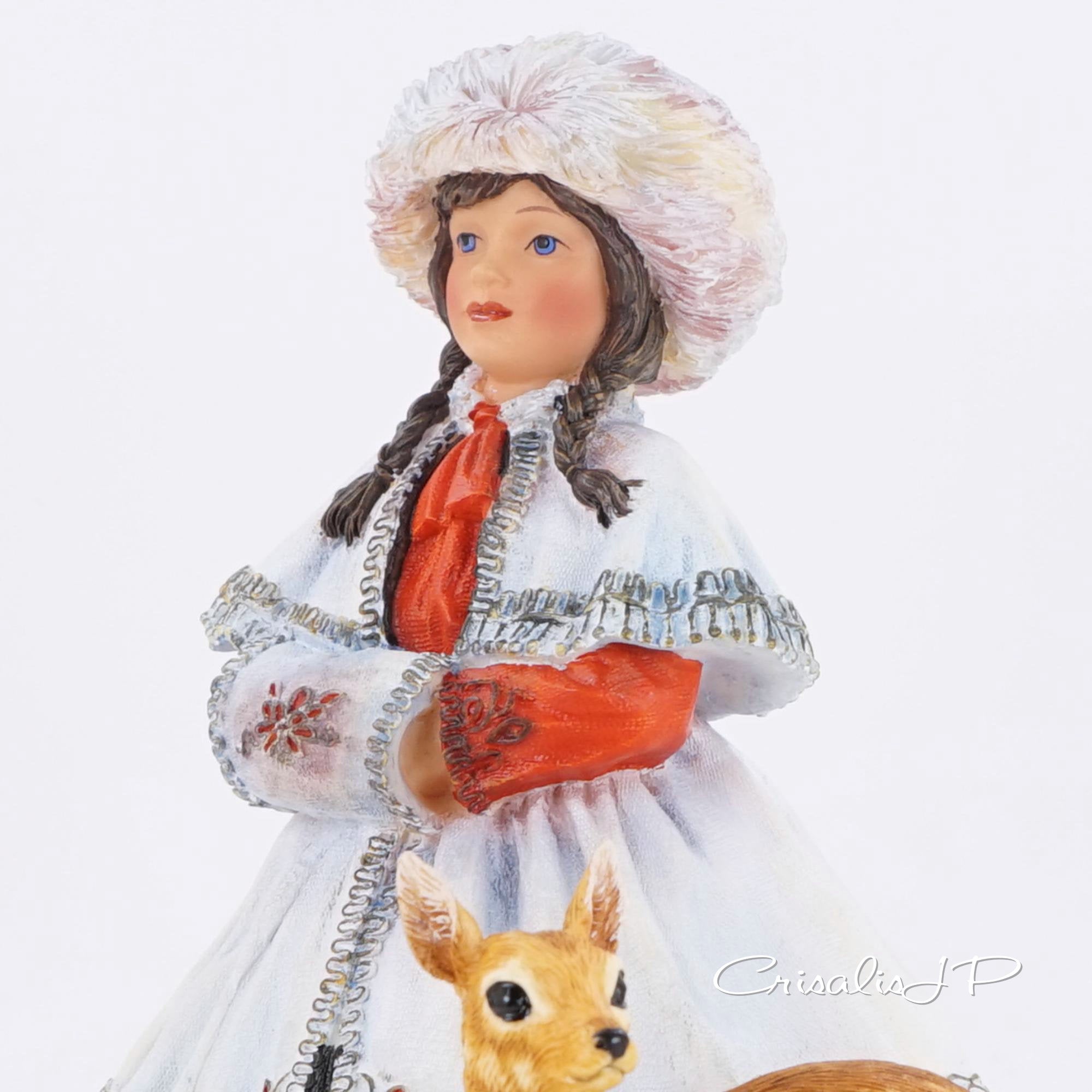 Crisalis Collection★ Snow Princess (1-248) Premium