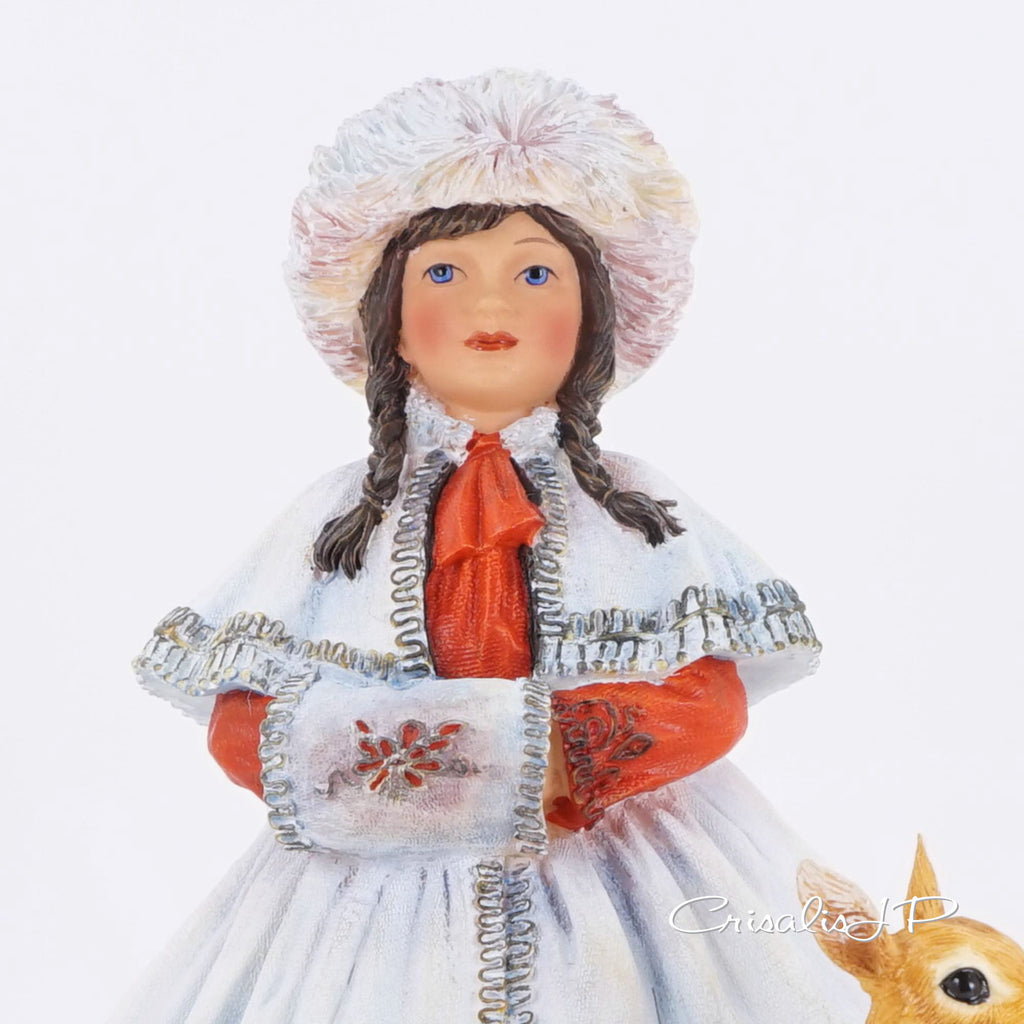 Crisalis Collection★ Snow Princess (1-248) Premium